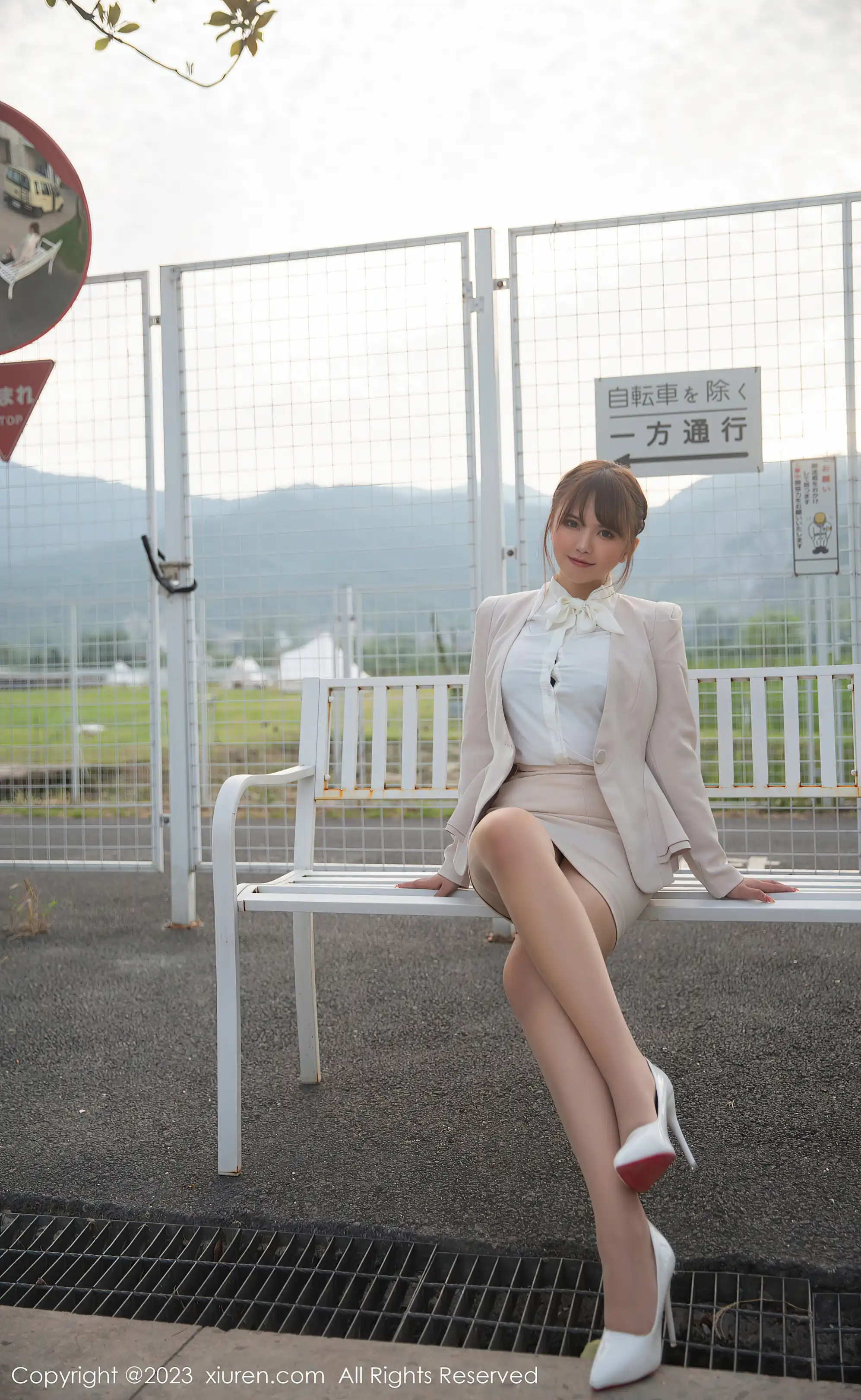 [秀人网] 2023.03.08 NO.6383-002