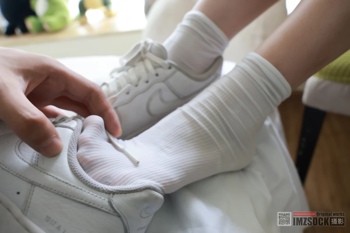 [MZSOCK]爱美足 No.298 #妍妍#[100P]-044
