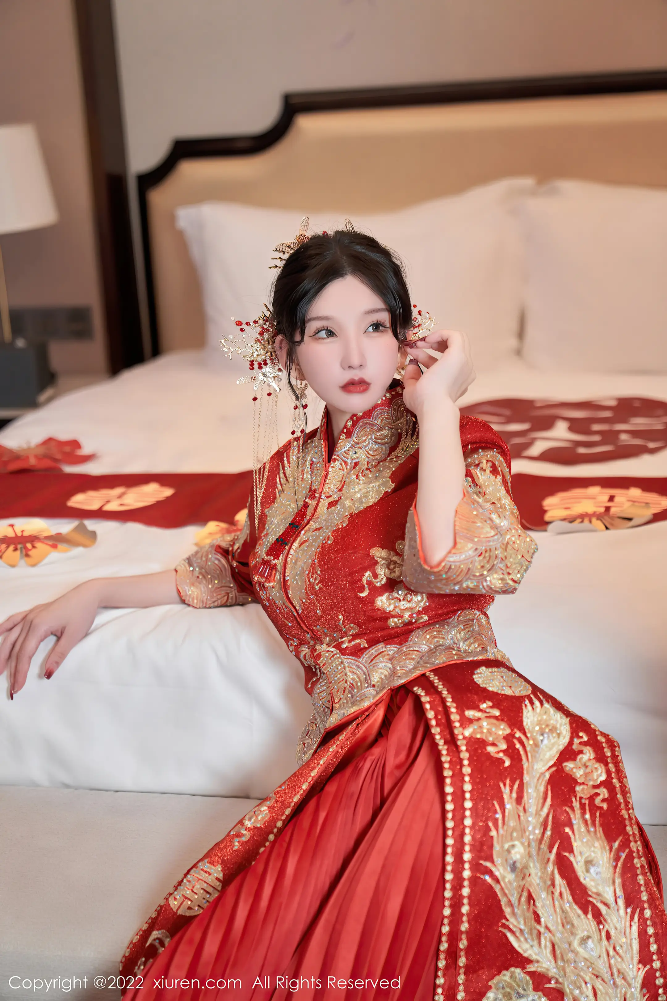 [Xiuren秀人网] 2022.09.30 NO.5675-024