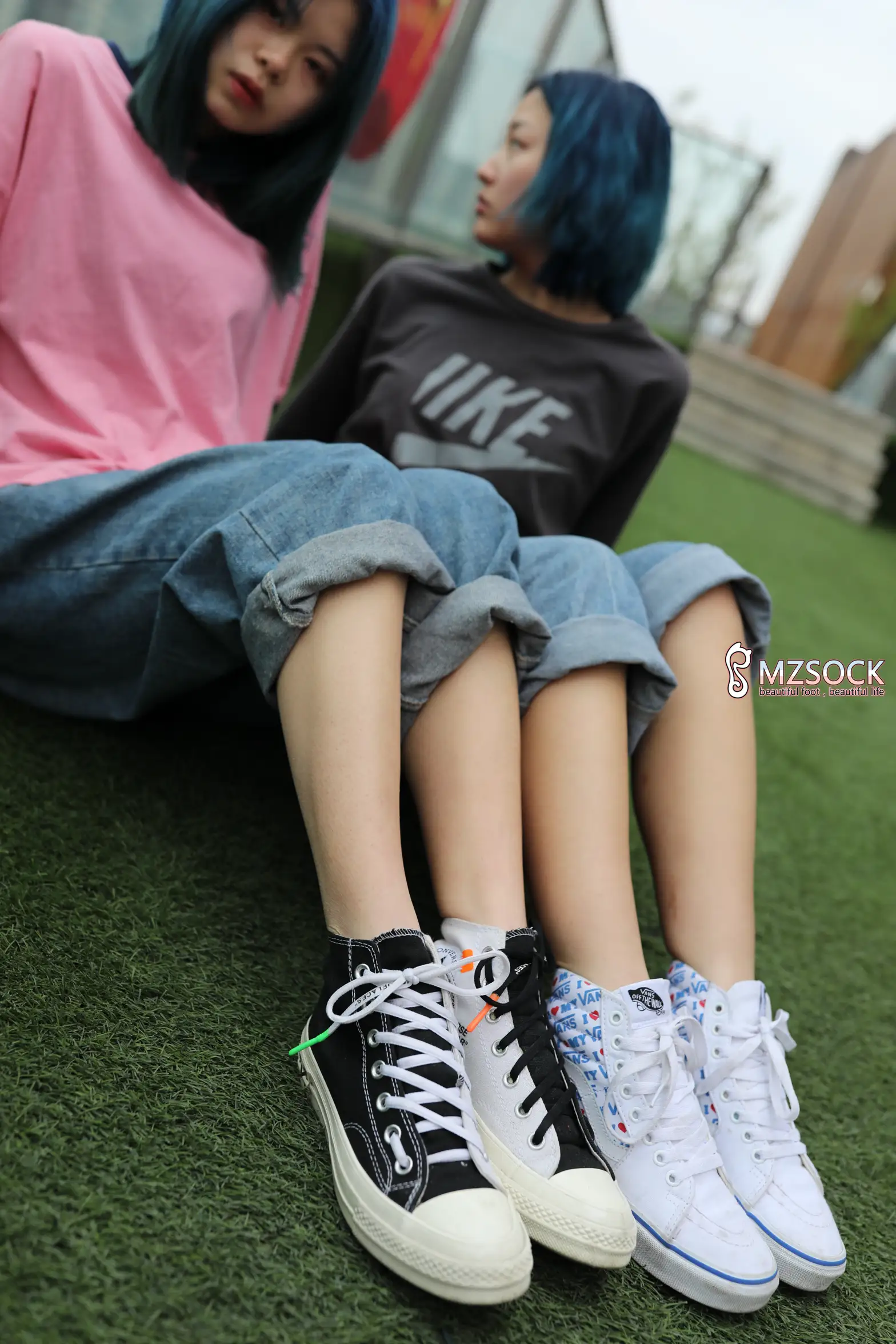 [MZSOCK]爱美足 NO.010-038