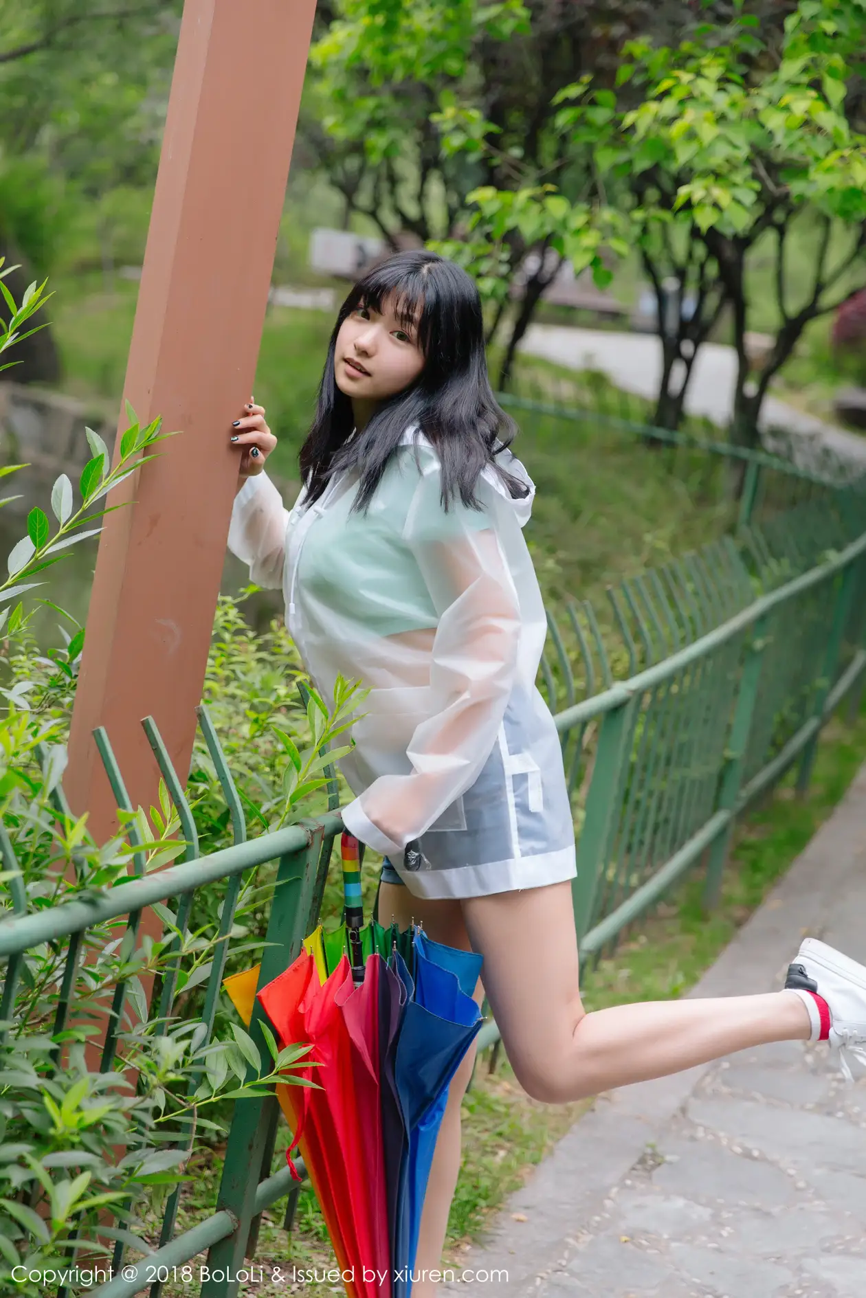 [波萝社] 2018.02.01 Vol.106-021