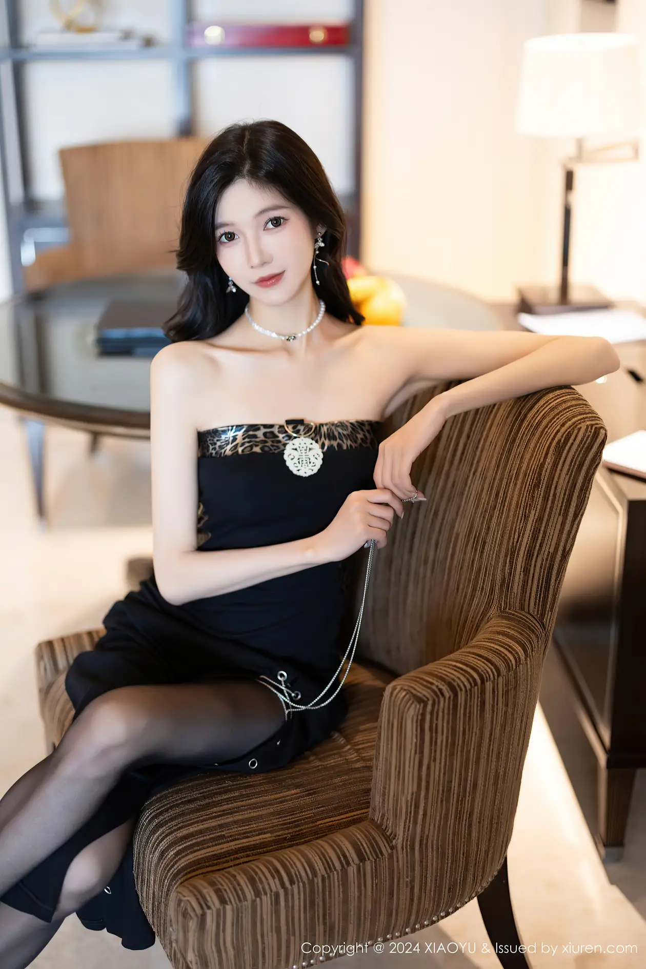 [语画界] 2024.02.07 VOL.1201 程程程#[81P]-022