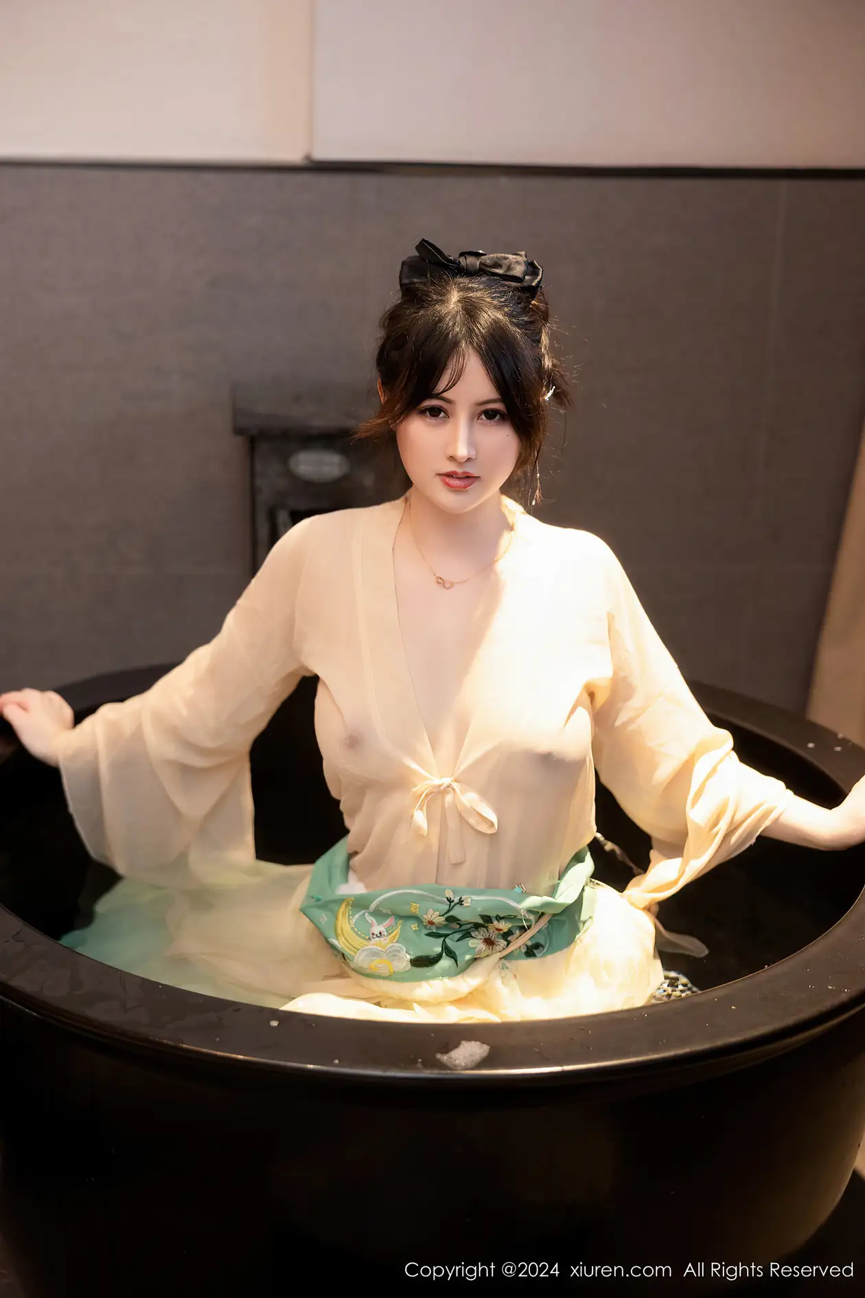 [秀人网] 2024.02.22 NO.8128 诗诗kiki、秀人人旗下、xr_8000~8499 [82P]-030