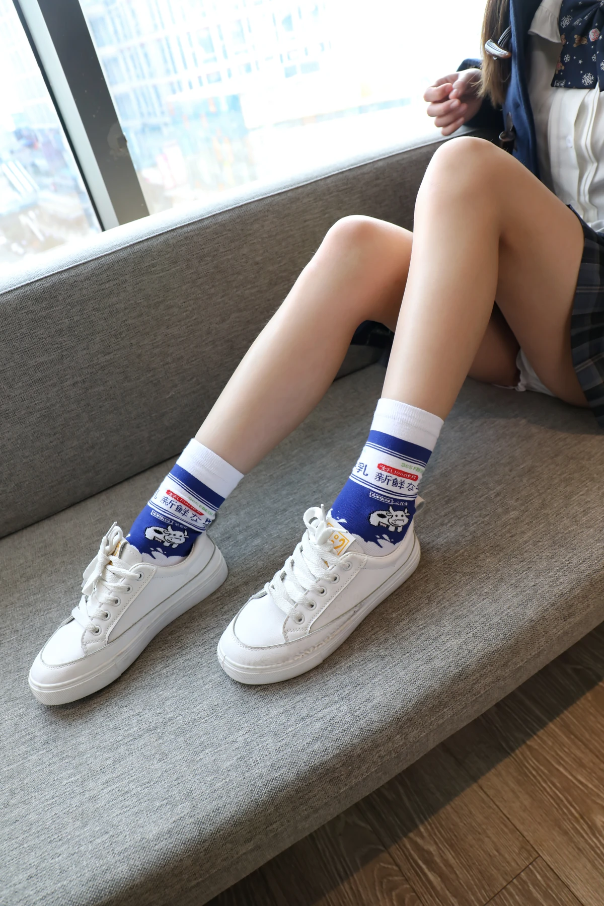 [MZSOCK]爱美足 NO.295 #樱子[93P]-009