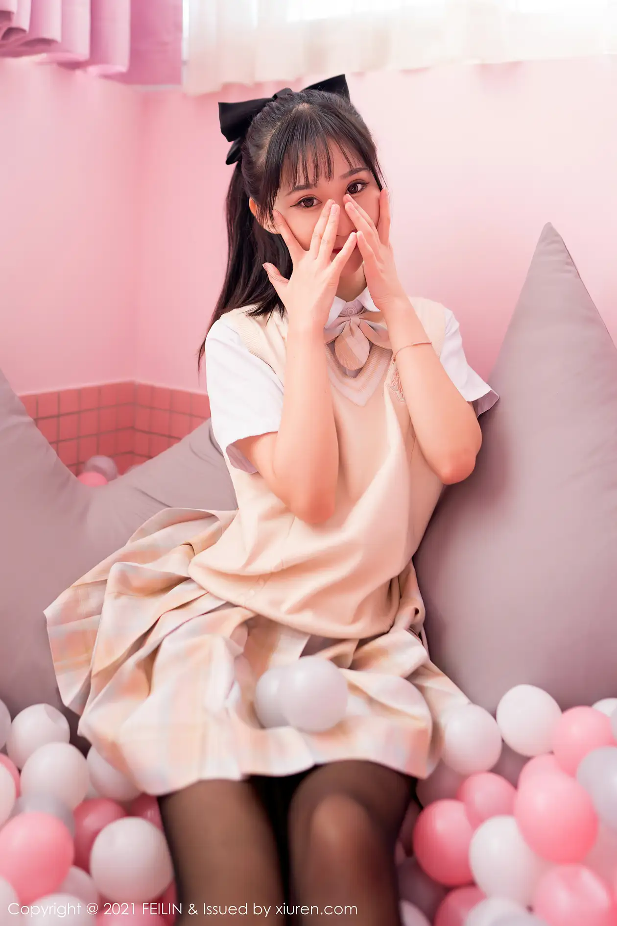 [嗲囡囡] 2021.10.28 VOL.417-006