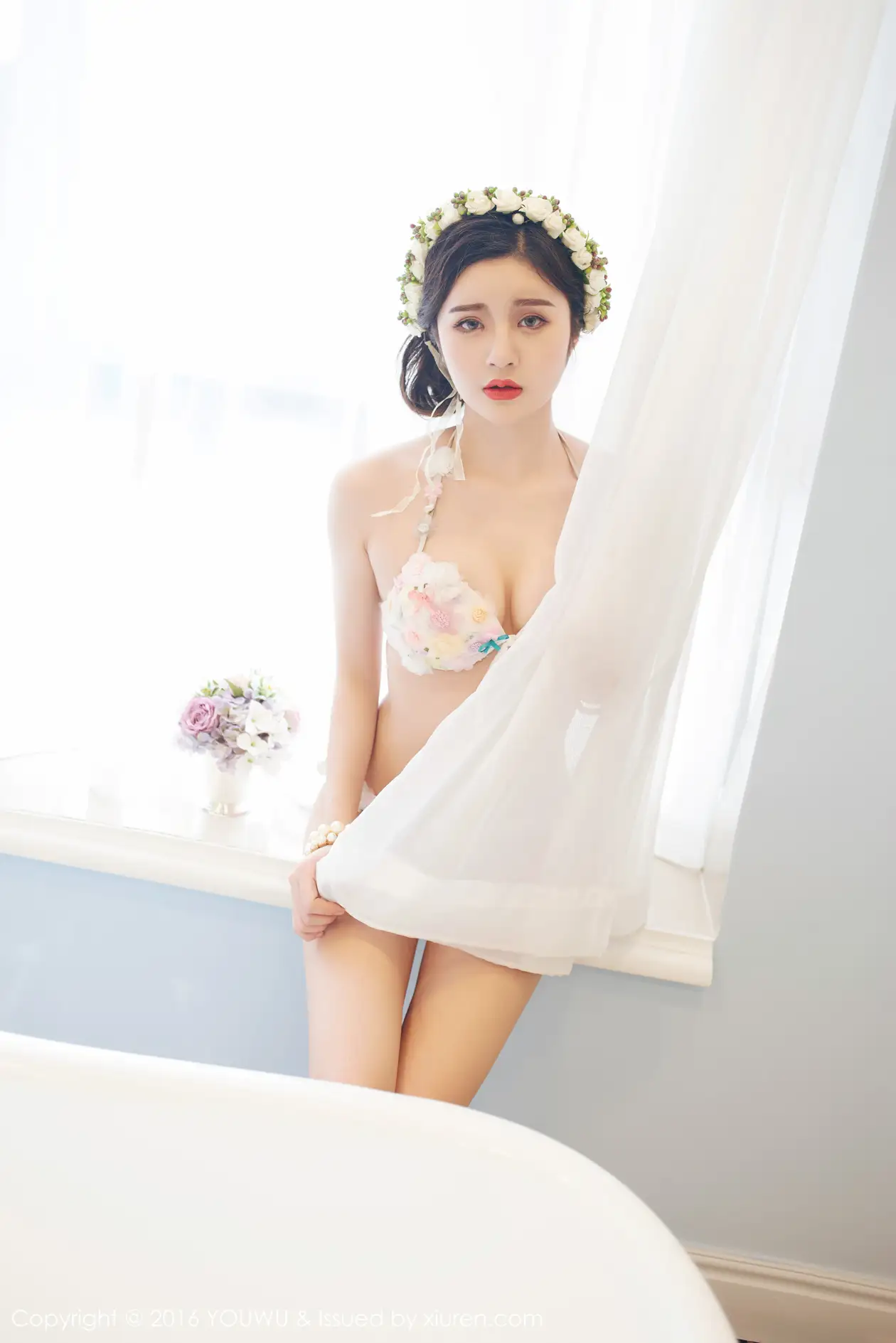 [尤物馆] 2016.06.16 Vol.013-020