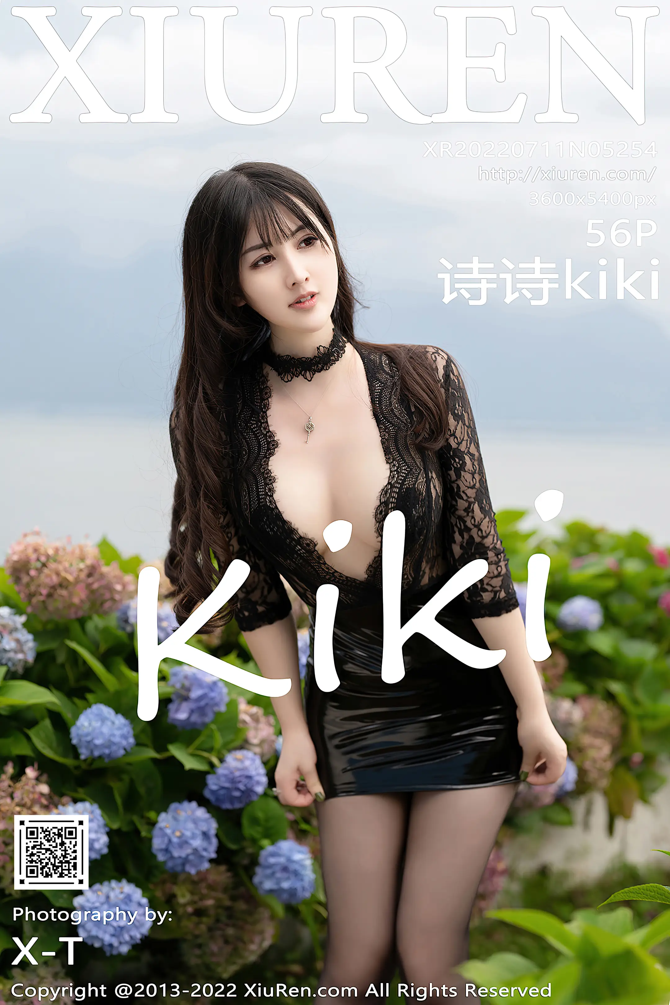 [秀人网] 2022.07.11 – NO.5254[52P]-PicJJ