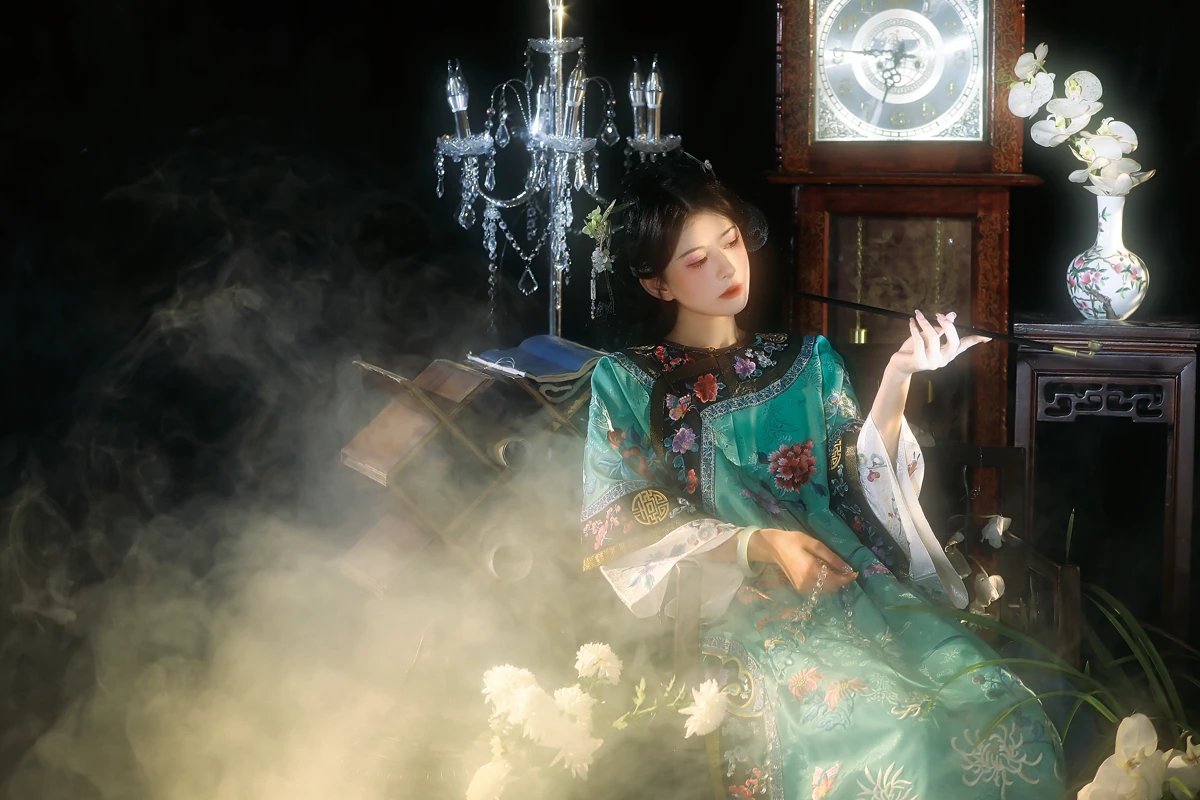 [艺图语]2023.01.13 Vol.2910 在徐家，我就是规矩。#李林夕h#[22P]-005