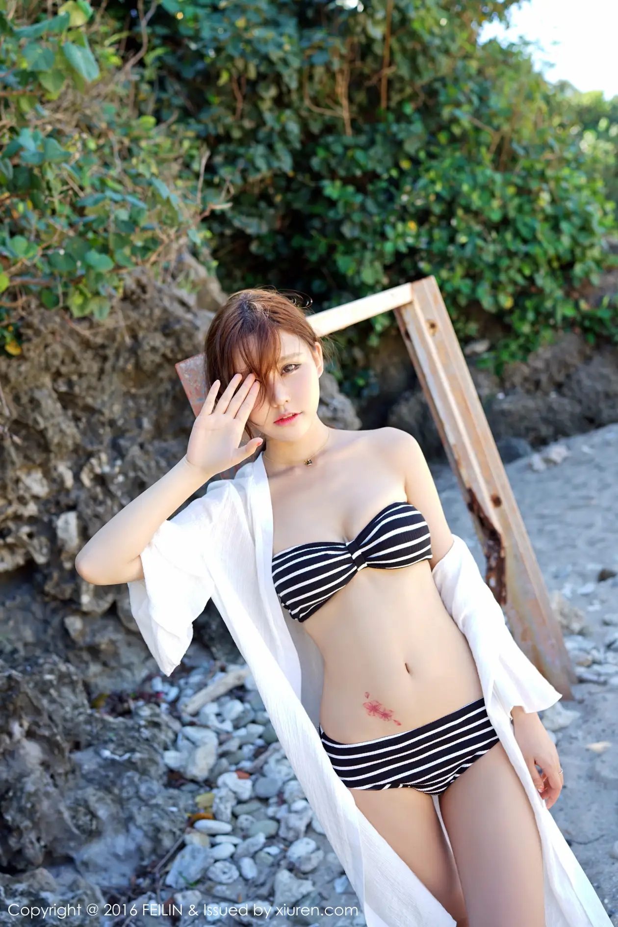 [嗲囡囡] 2016.06.28 VOL.045-005