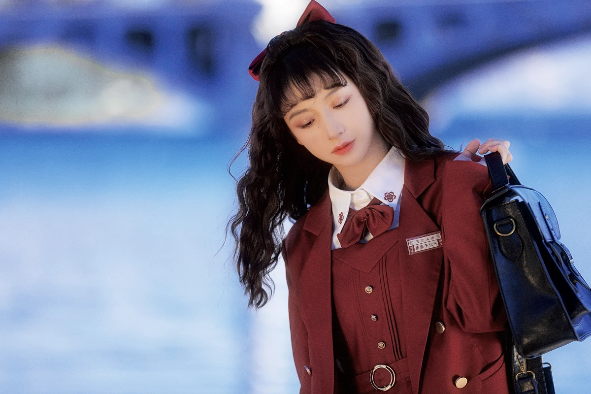 [艺图语]2023.03.09 Vol.3032 海边情话#顾林x#[27P]-025