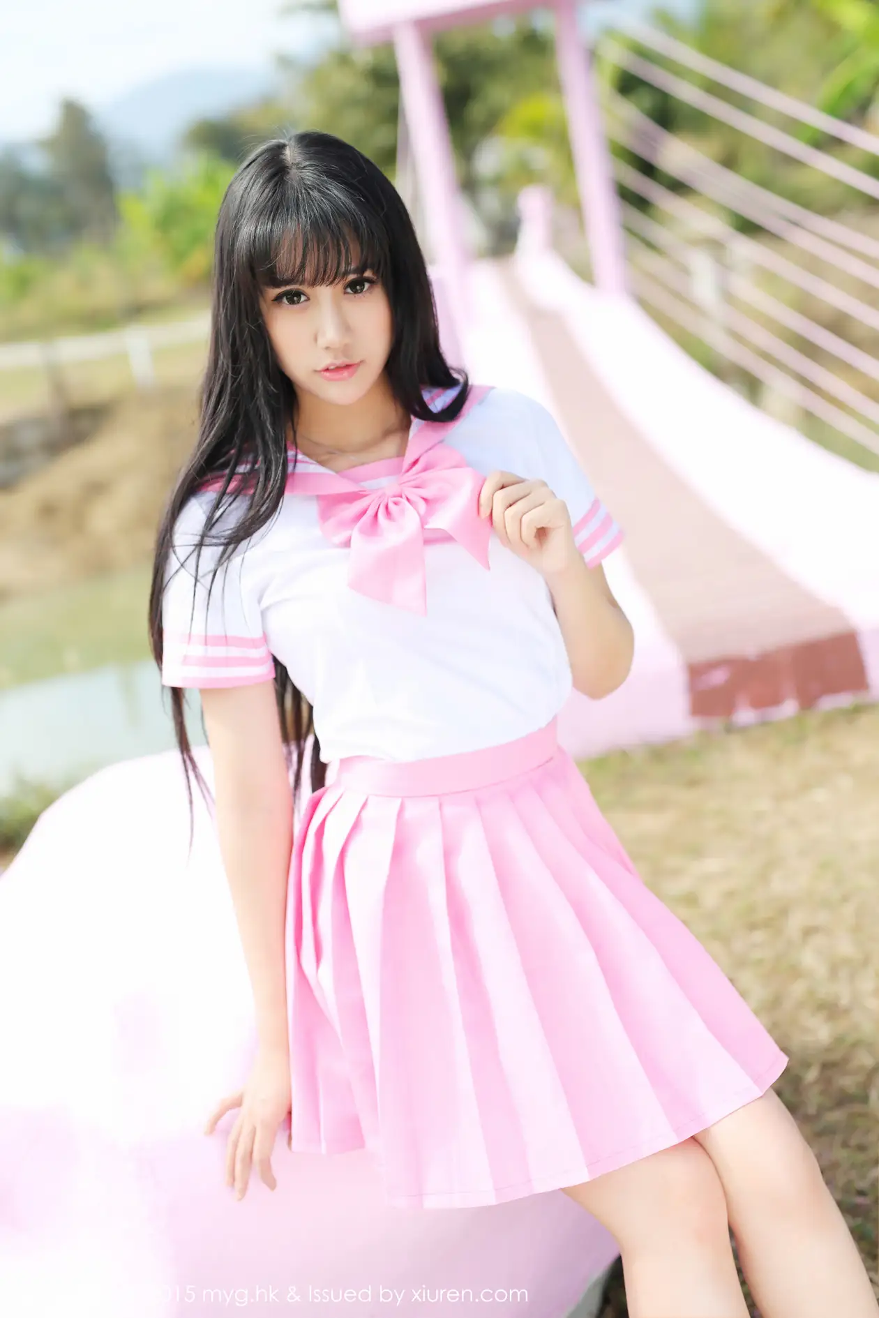 [美媛馆] 2015.02.10 VOL.099-009