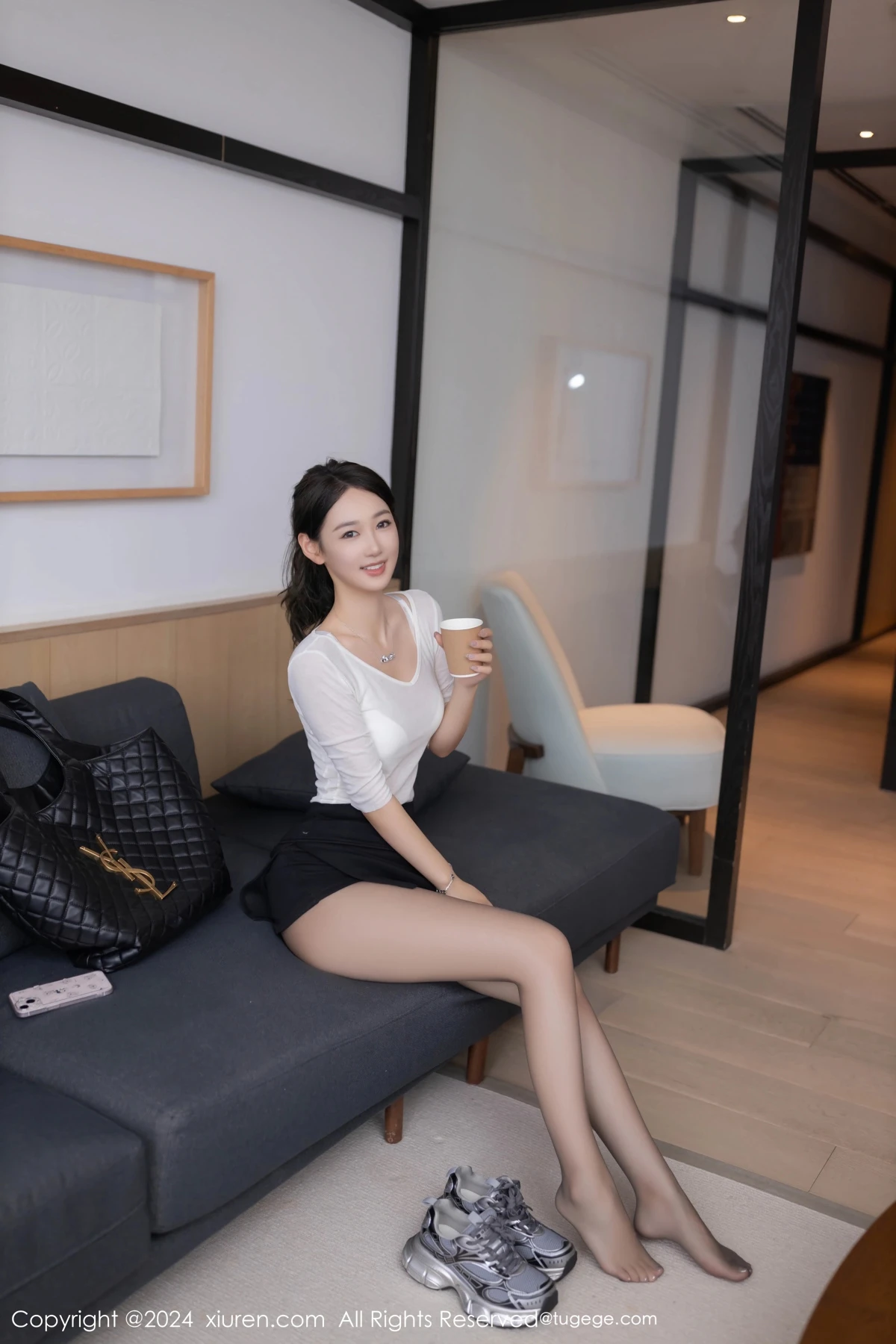 [秀人网] 2024.08.19 No.9036 唐安琪、秀人旗下#[84P]-007