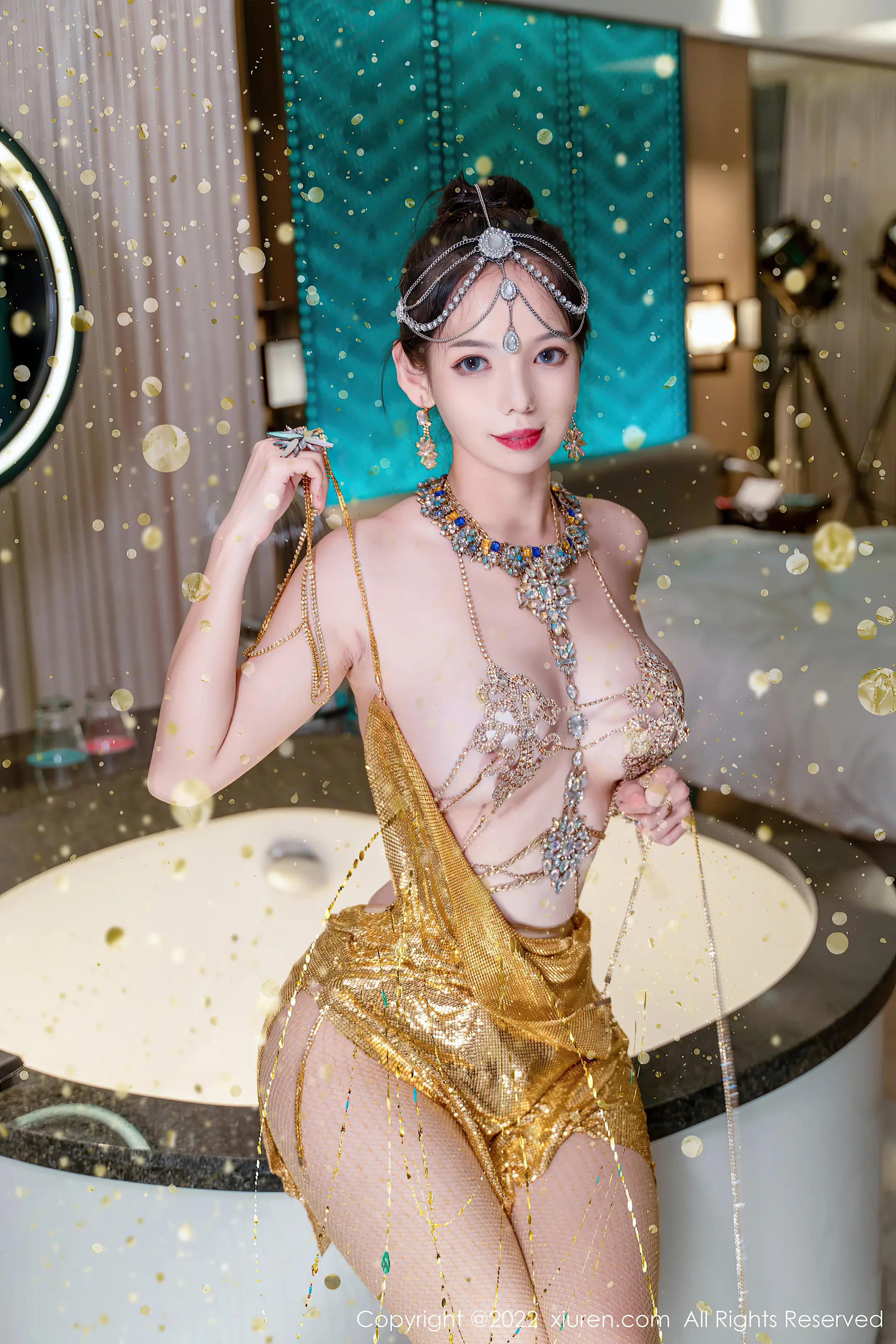 [Xiuren秀人网] 2022.09.08 NO.5559-028