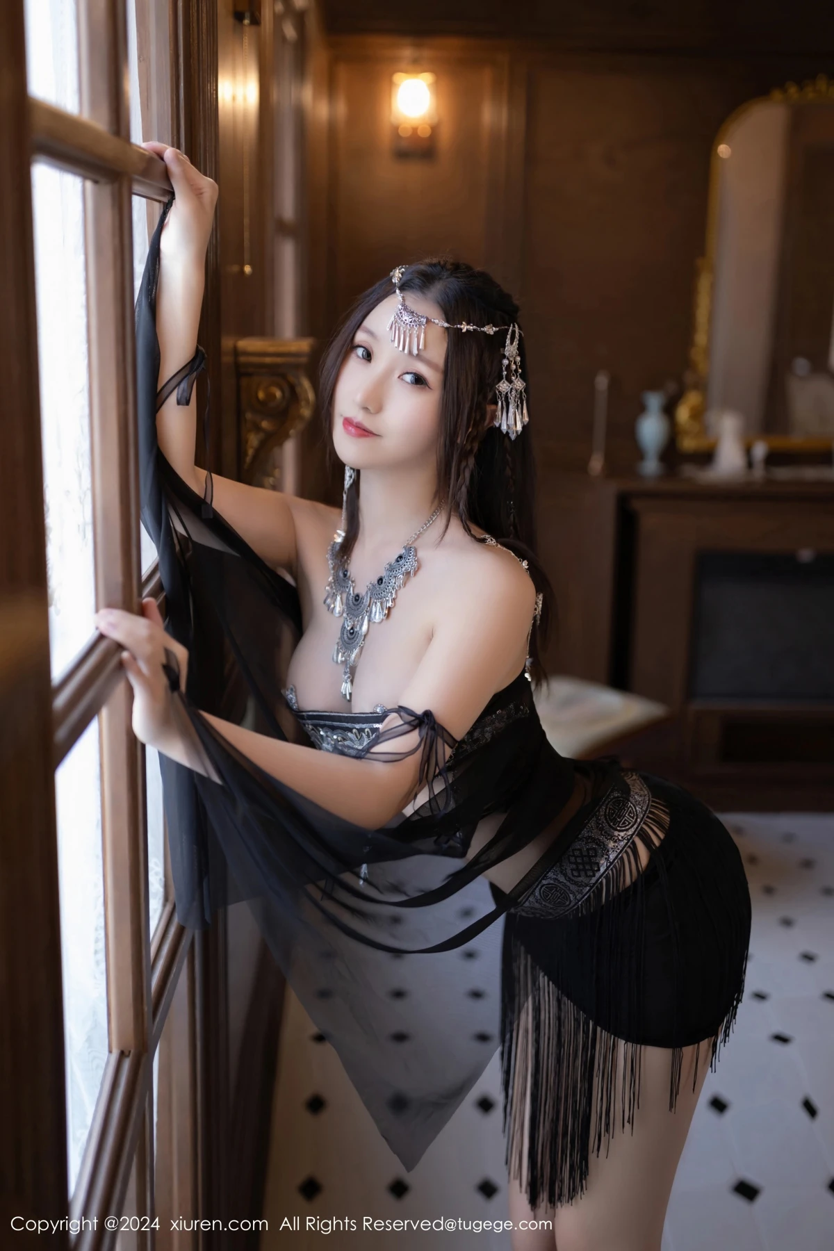 [秀人网] 2024.09.18 No.9172 杏子Yada、秀人旗下#[81P]-022