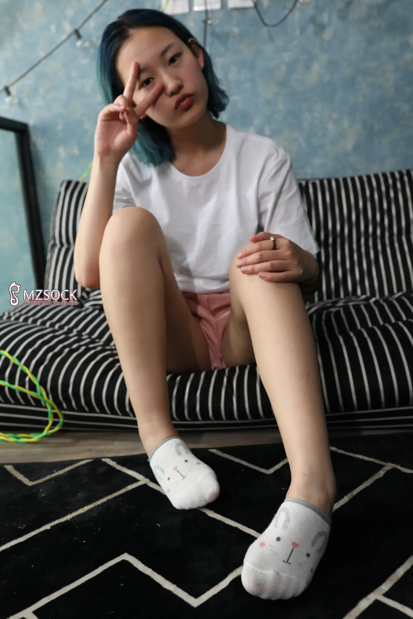[MZSOCK]爱美足 NO.022-043
