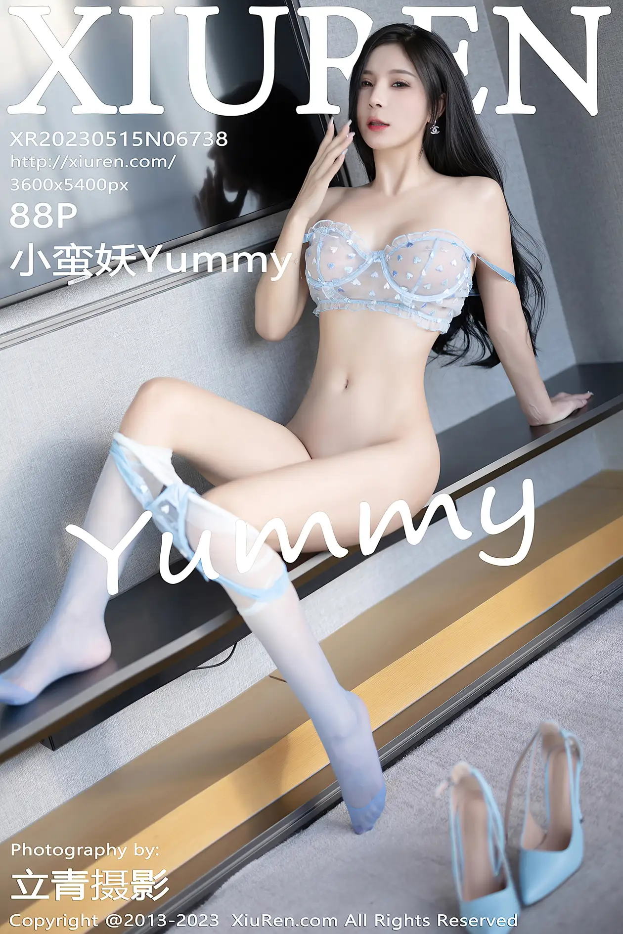 [秀人网] 2023.05.15 NO.6738[88P]-PicJJ