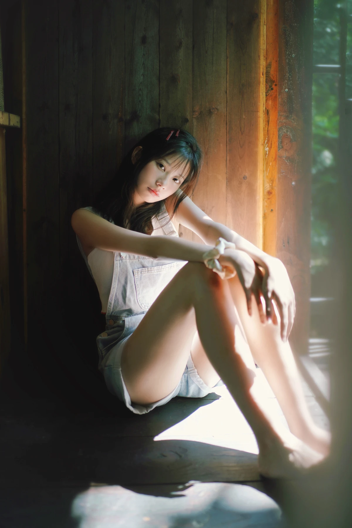 [艺图语]2023.02.05 Vol.2977 小木屋里的青春#歪歪#[21P]-007