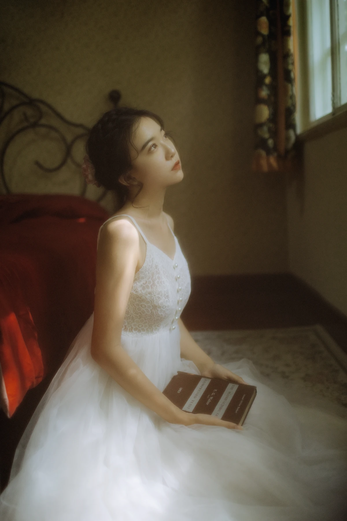 [艺图语]2023.02.05 Vol.2973 看得见风景的房间#知岫#[23P]-007