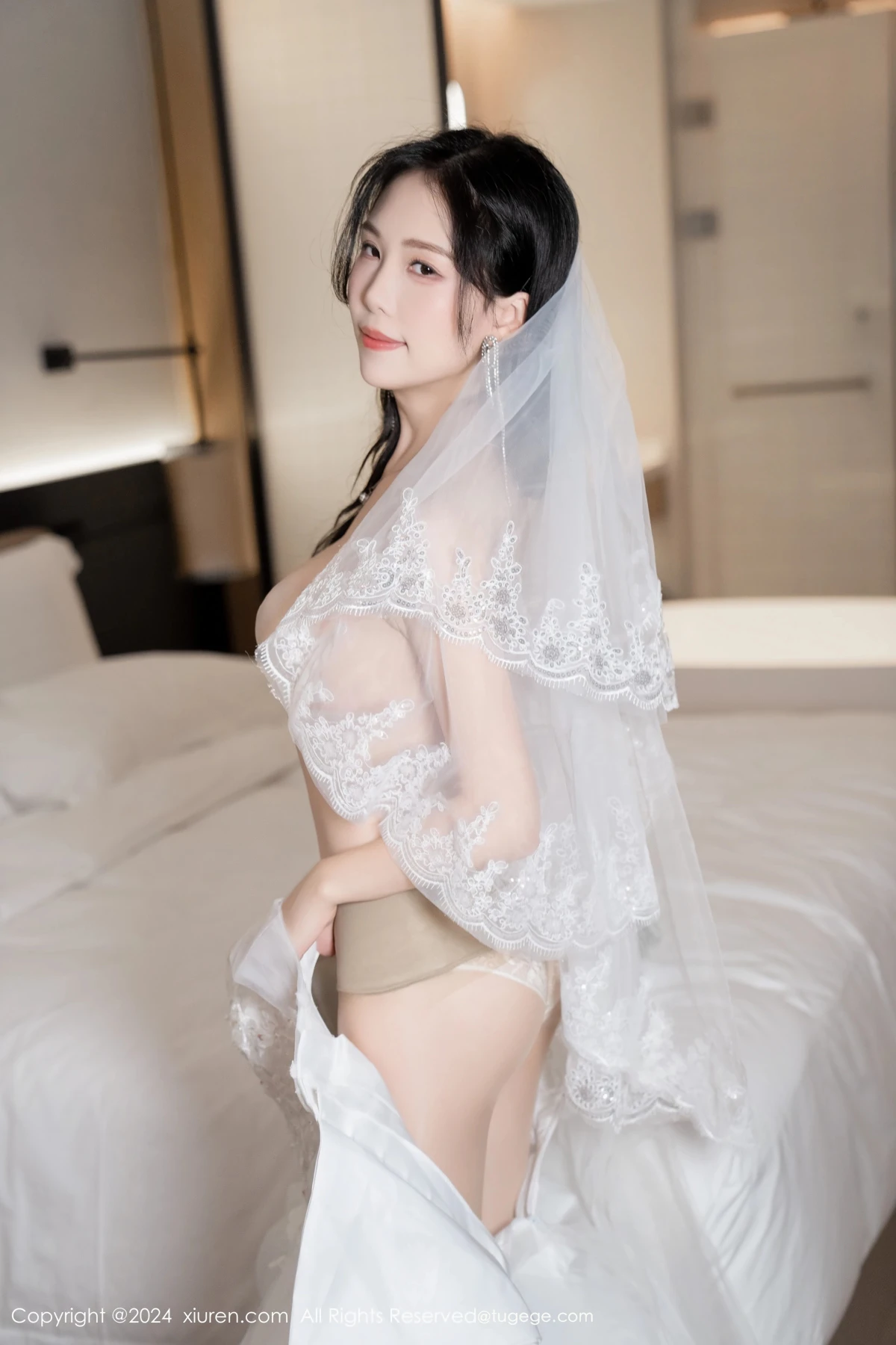 [秀人网] 2024.08.09 No.8998 利世、秀人旗下#[100P]-053