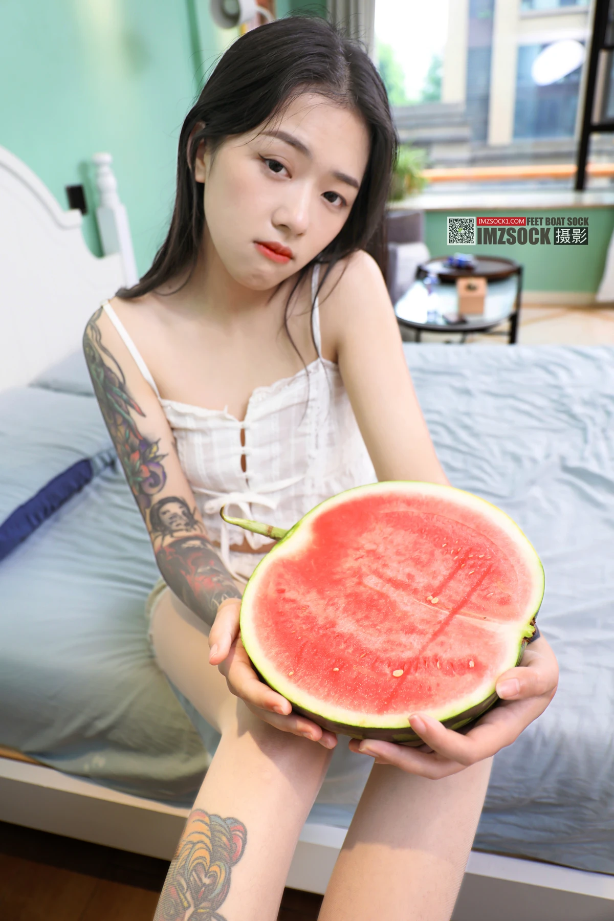 [MZSOCK]爱美足 No.287 Mikey#Mikey@[85P]-022