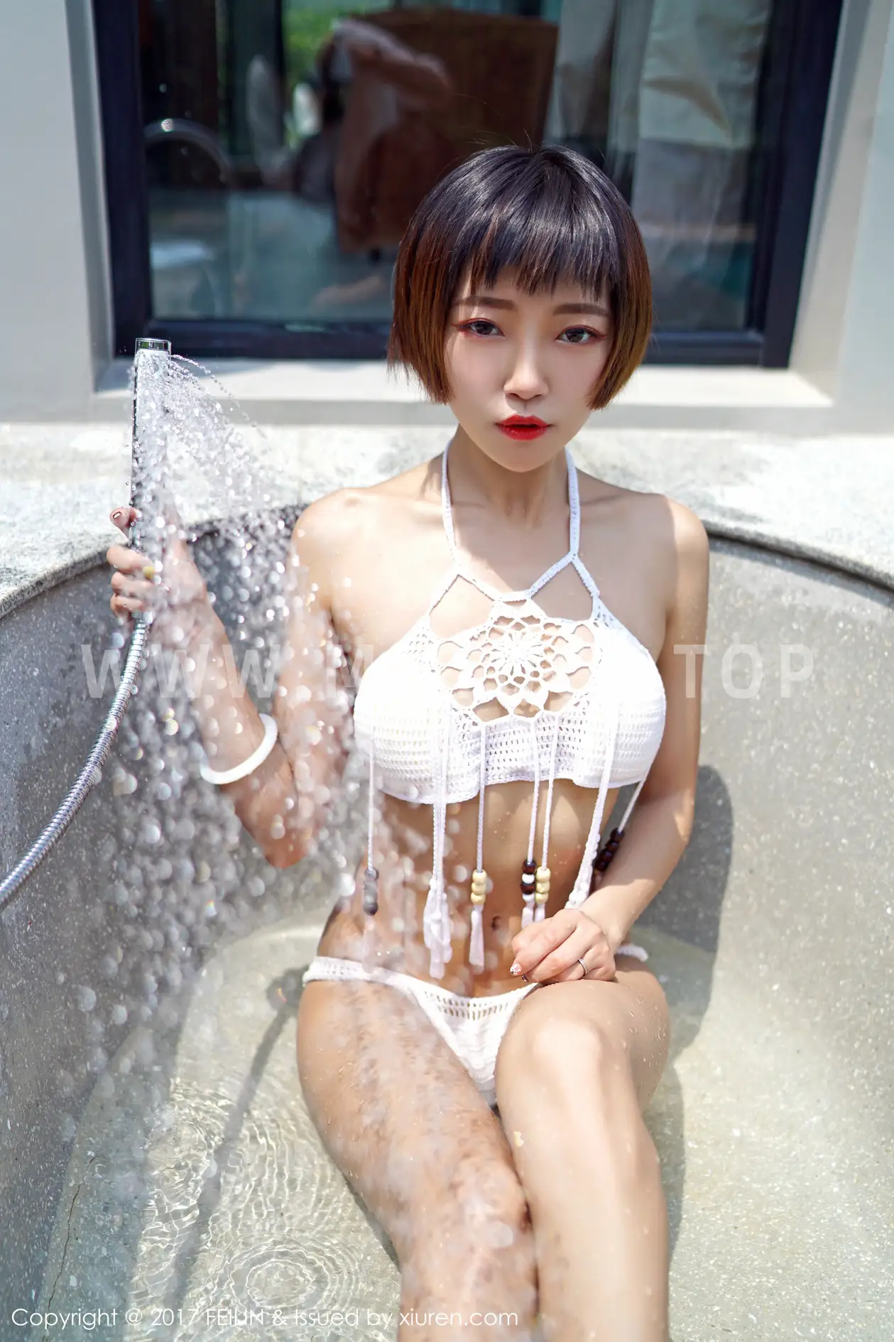 [嗲囡囡] 2017.04.05 VOL.083-036