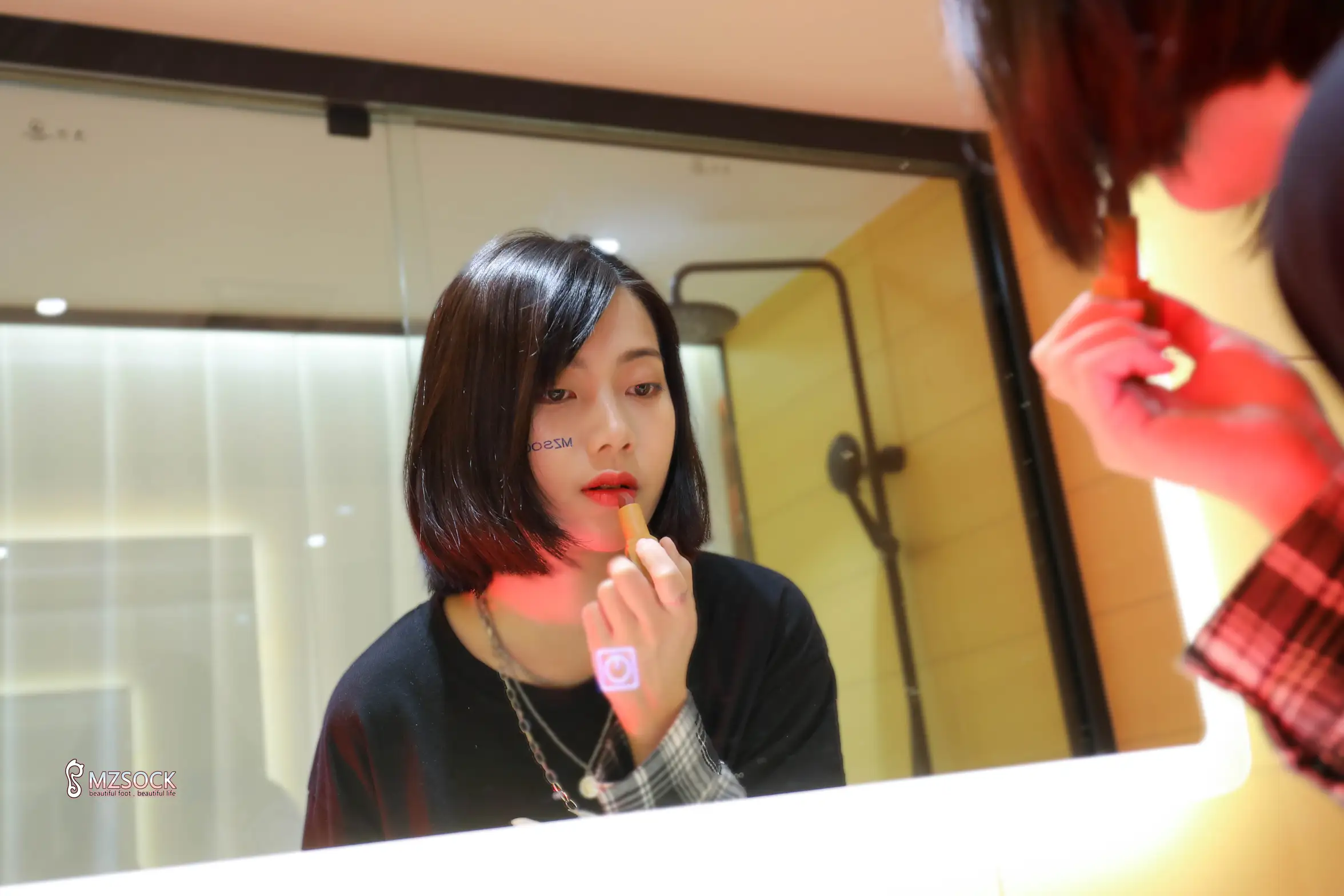 [MZSOCK]爱美足 NO.082 – 婷婷-PicJJ