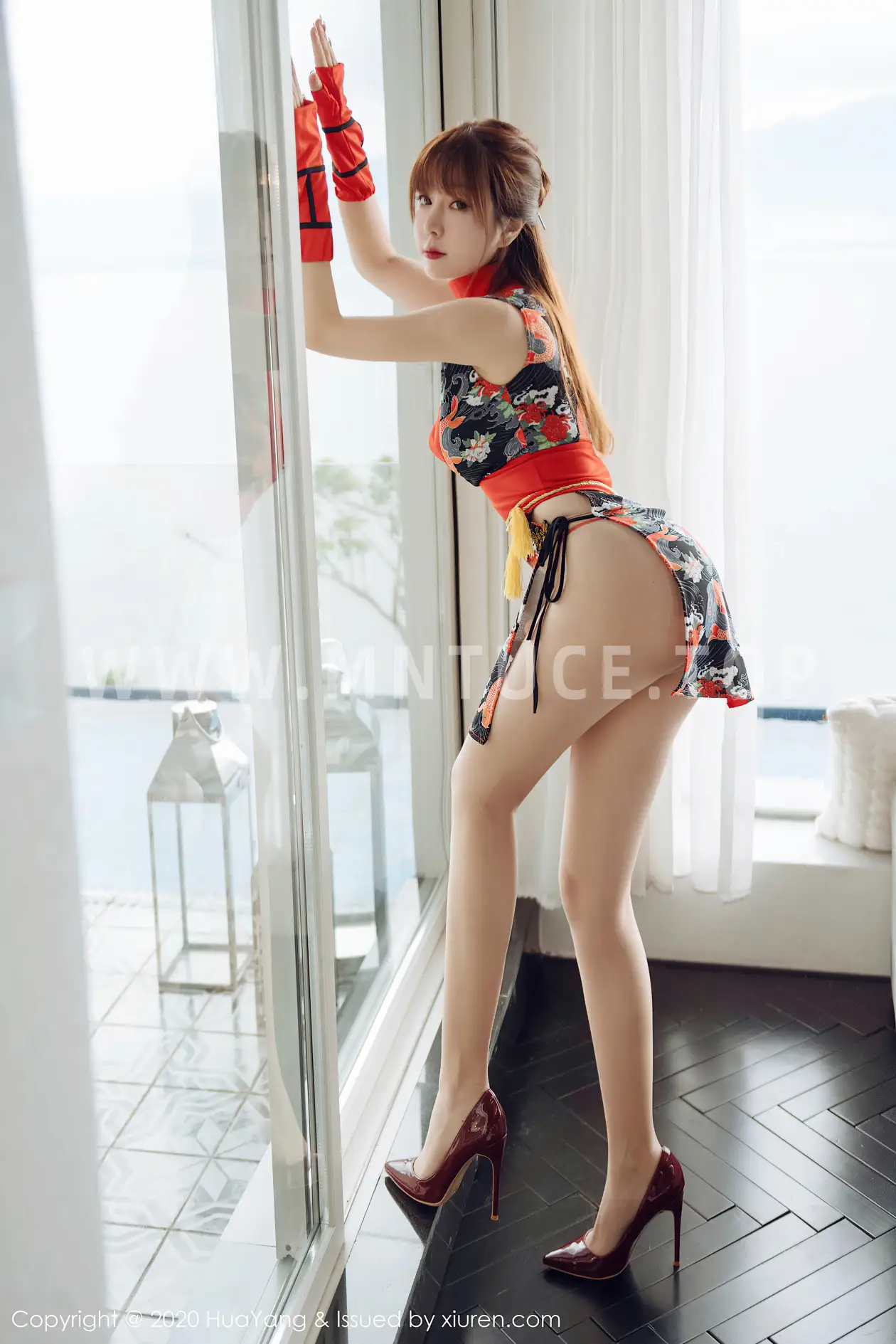 [花漾] 2020.09.02 VOL.0282-013
