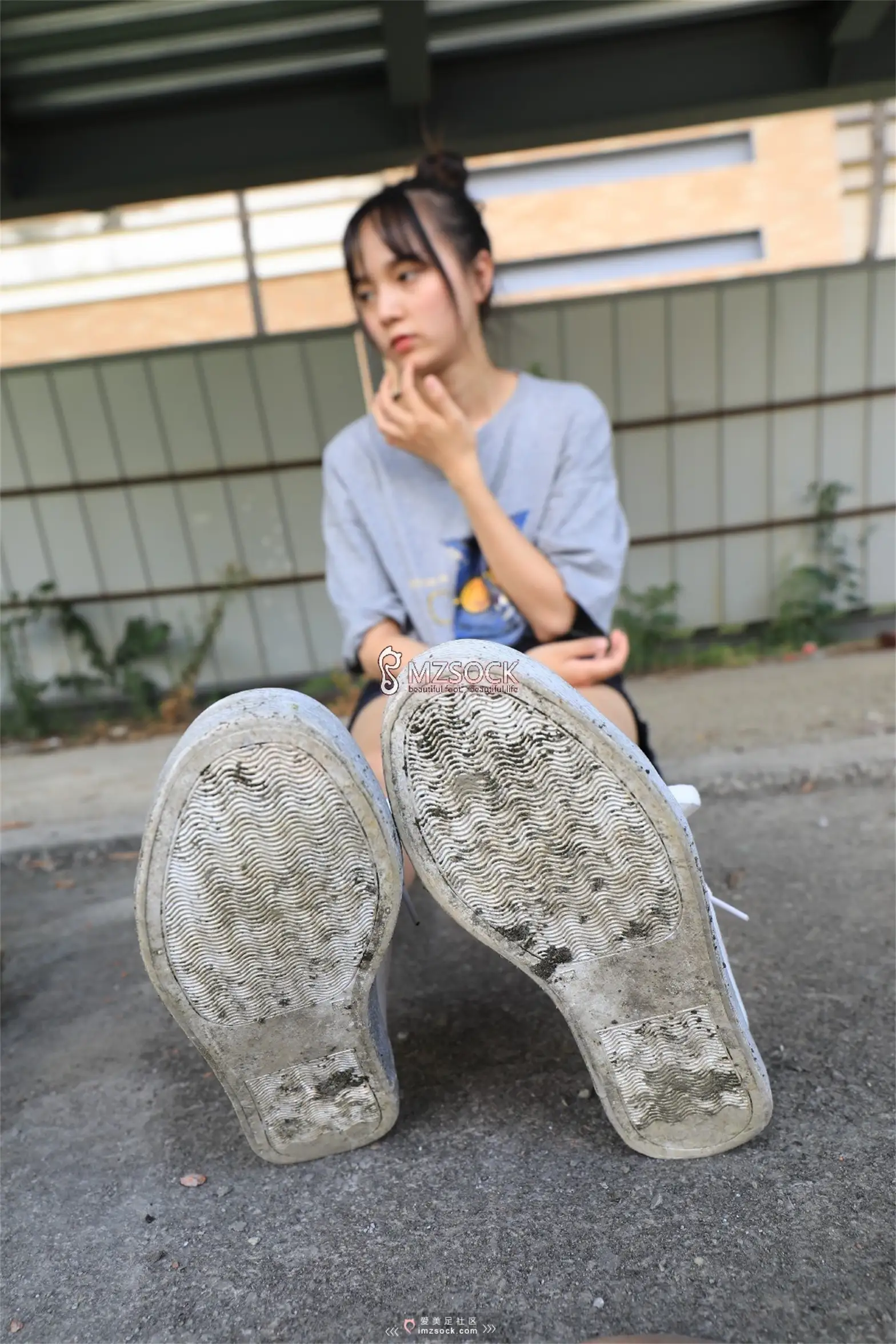 [MZSOCK]爱美足 NO.049-035