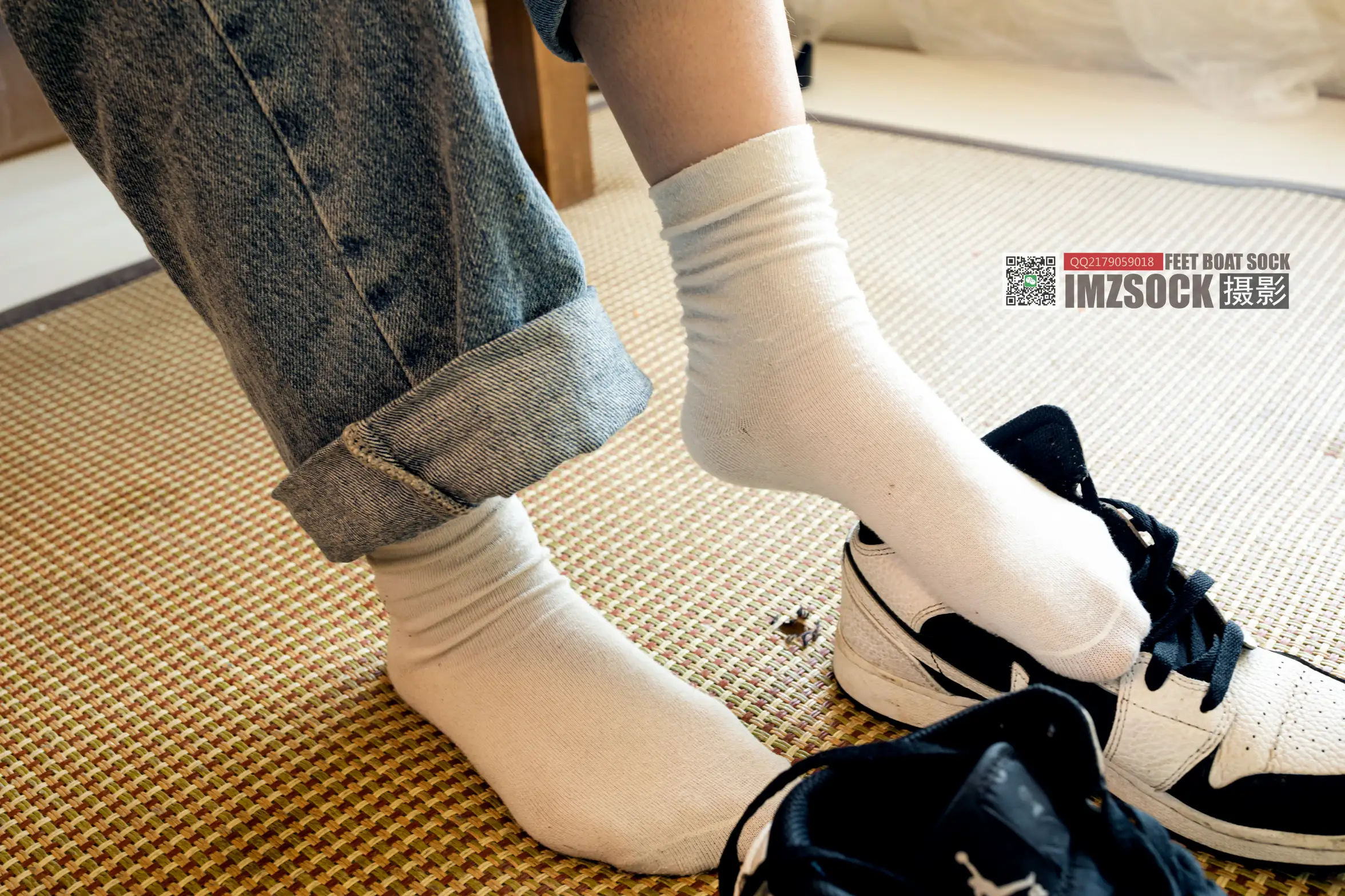 [MZSOCK]爱美足 NO.216-045