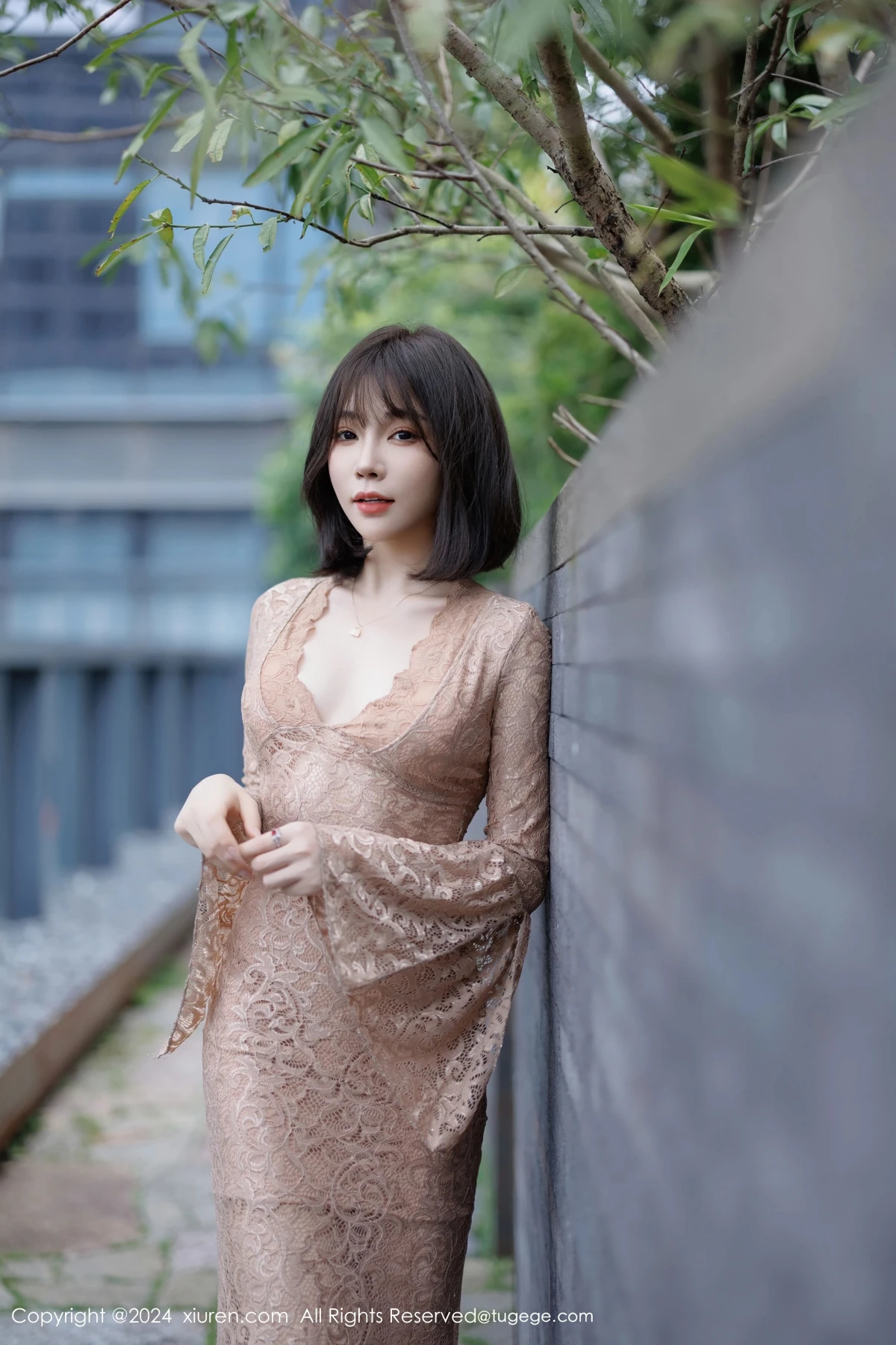 [秀人网] 2024.11.07 No.9412 徐莉芝Booty、秀人旗下#[91P]-019