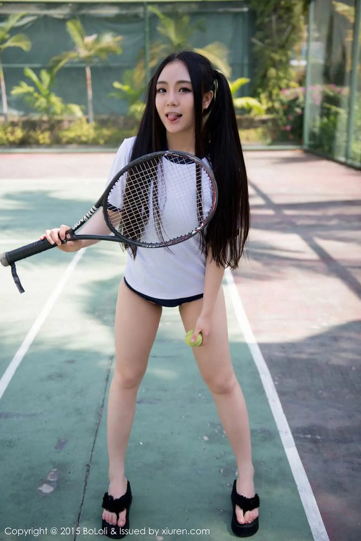 [波萝社] 2015.05.15 Vol.023-043
