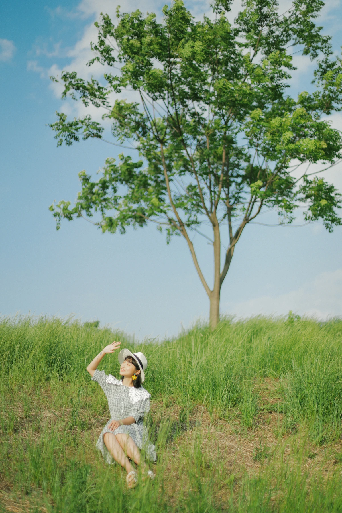 [艺图语]2023.02.04 Vol.2970 去有风的地方#蓝胖子-#[26P]-024