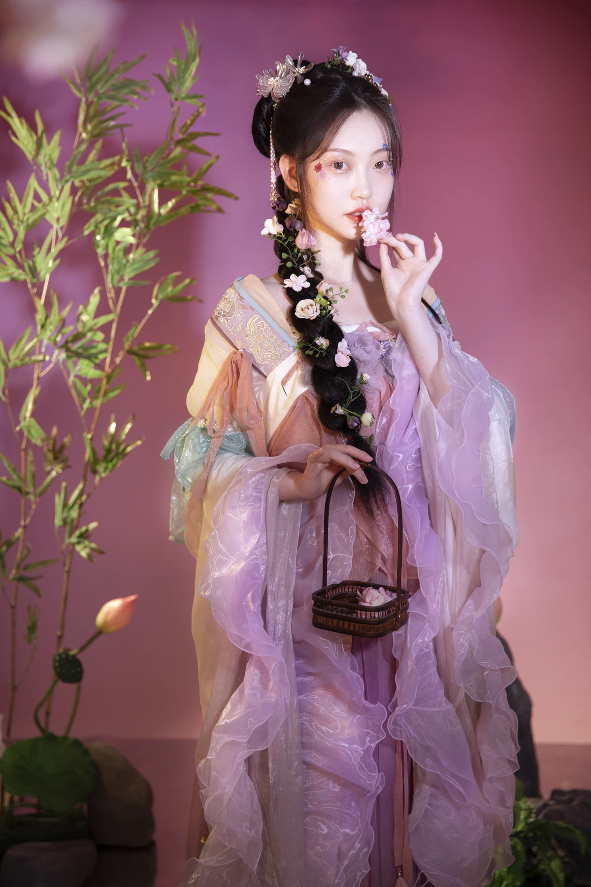 [艺图语]2023.01.14 Vol.2913 花神#冉梦不是伪汉子#[21P]-007