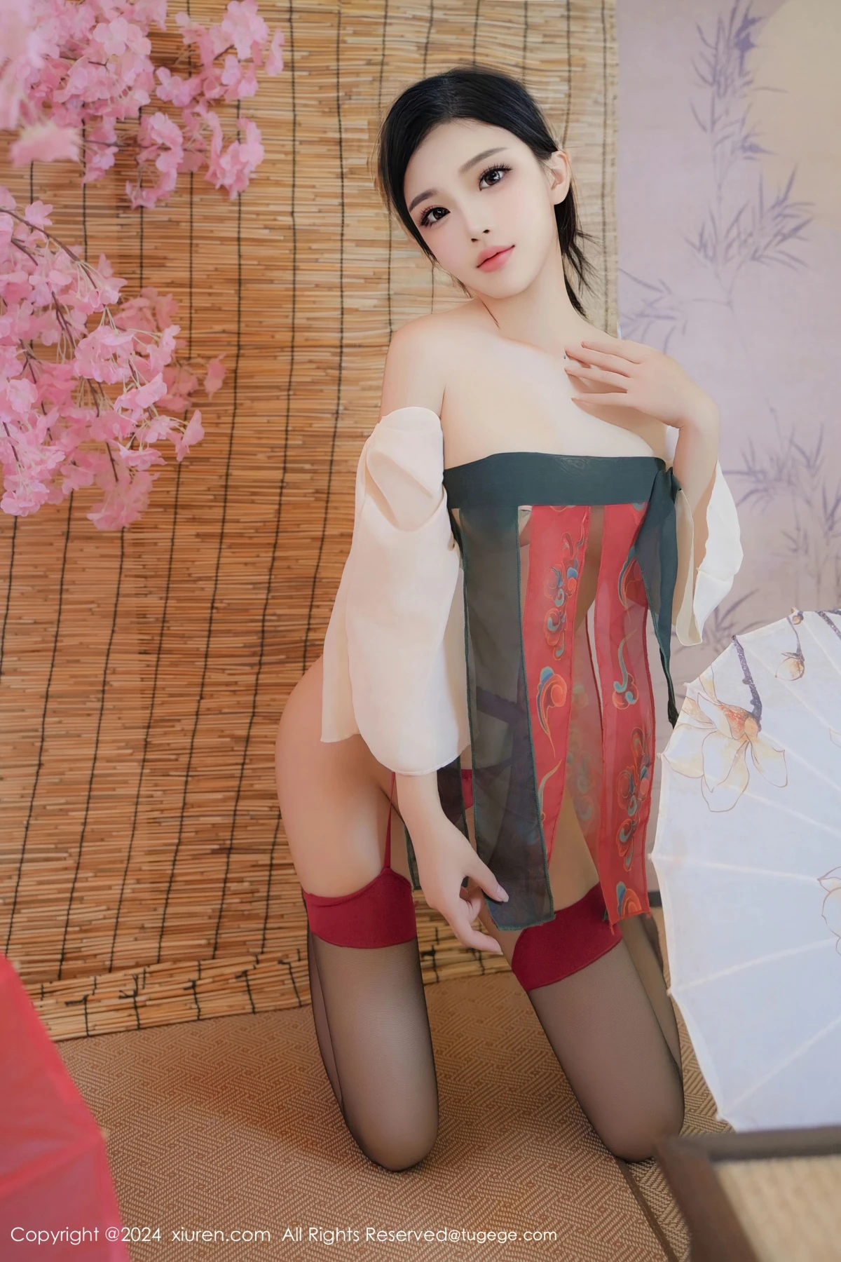 [秀人网] 2024.10.28 No.9351 妙可可Cheese、秀人旗下#[80P]-014