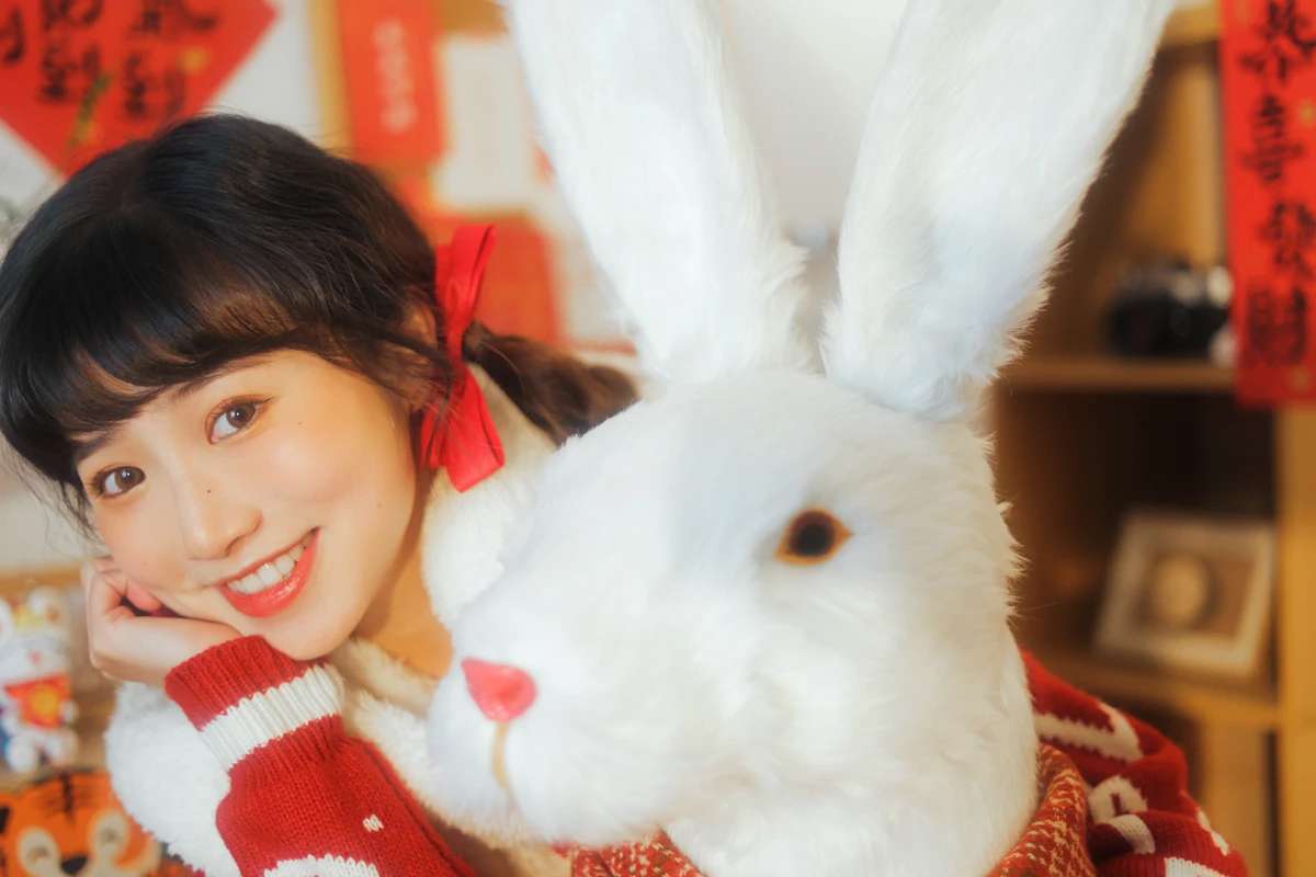 [艺图语]2023.01.14 Vol.2916 兔来运转#蓝胖子-#[26P]-012