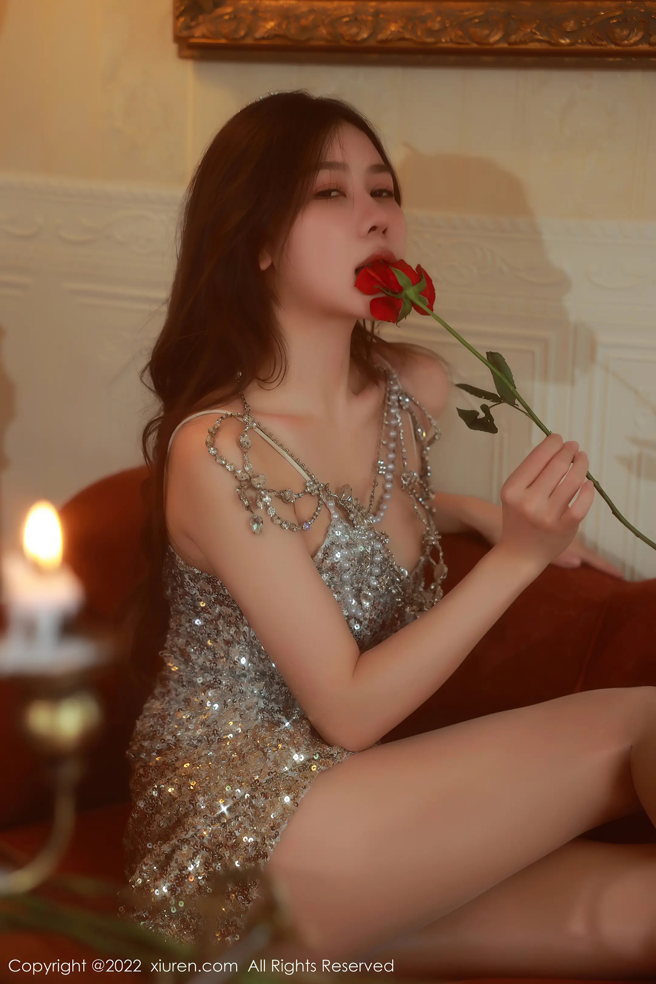 [Xiuren秀人网] 2022.09.14 NO.5584-036
