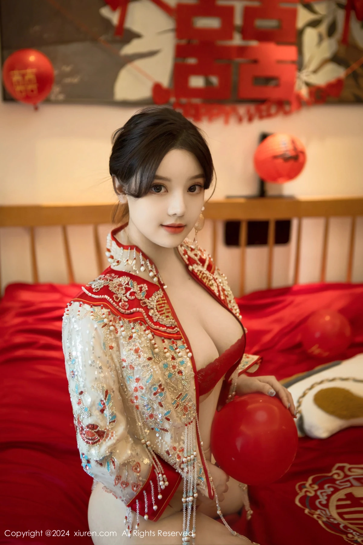[秀人网] 2024.06.28 No.8780 豆瓣酱、秀人旗下#[111P]-083