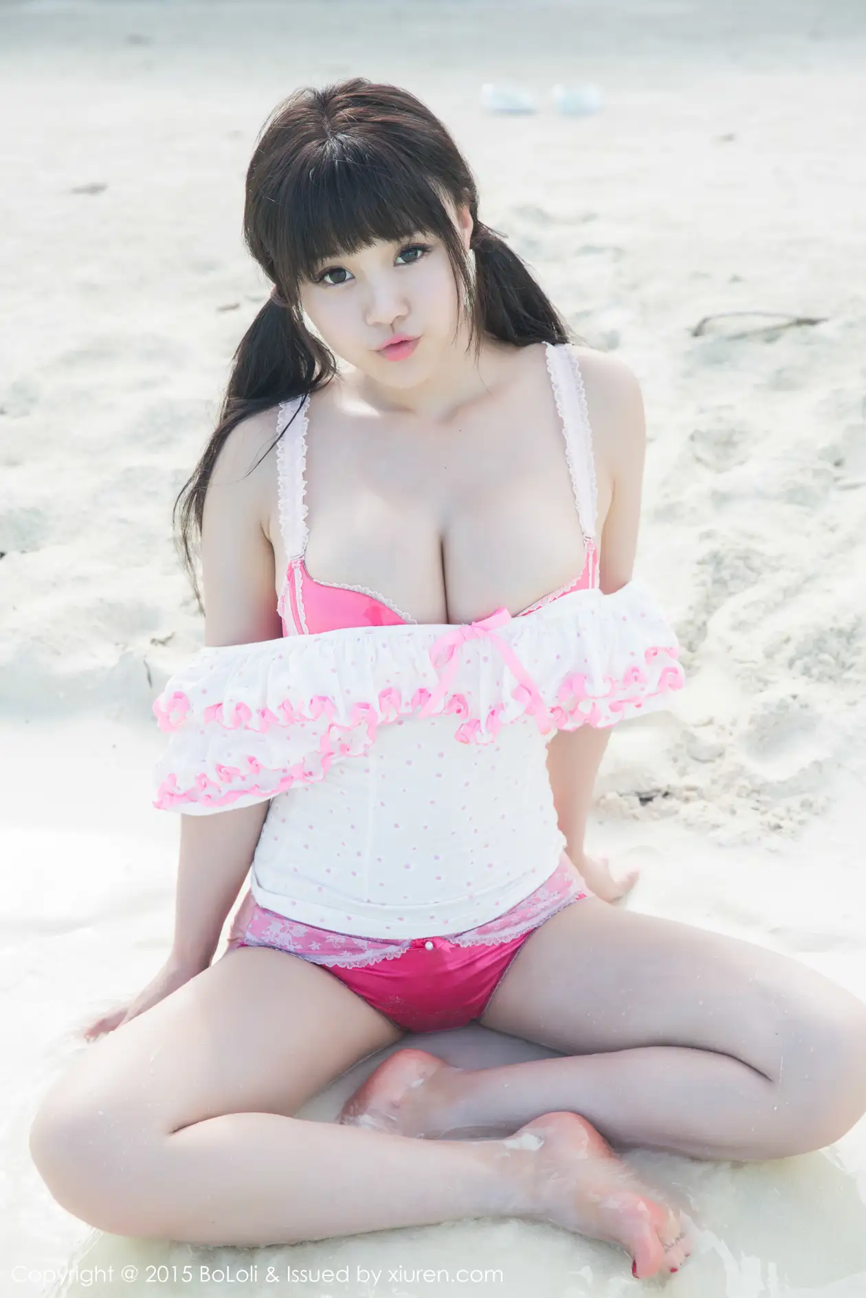 [波萝社] 2015.08.13 Vol.050-029