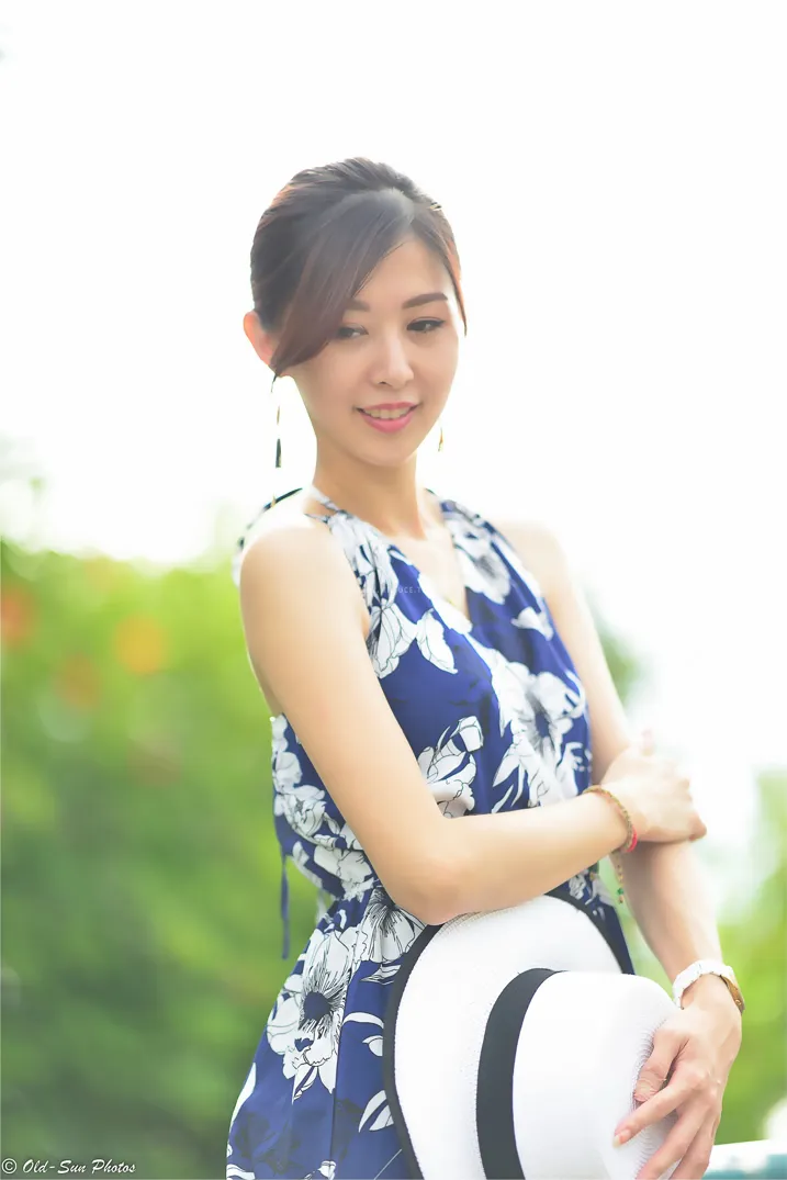 [街拍丝足] NO.196 赵婷婷 连衣裙凉高美腿 #街拍丝足、美足#[122P]-050