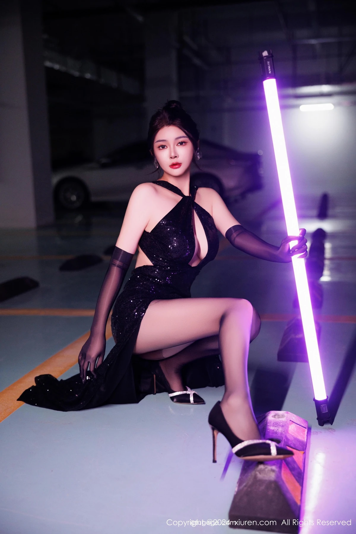 [秀人网] 2024.11.27 No.9512 凯竹Quinn、秀人旗下#[82P]-014