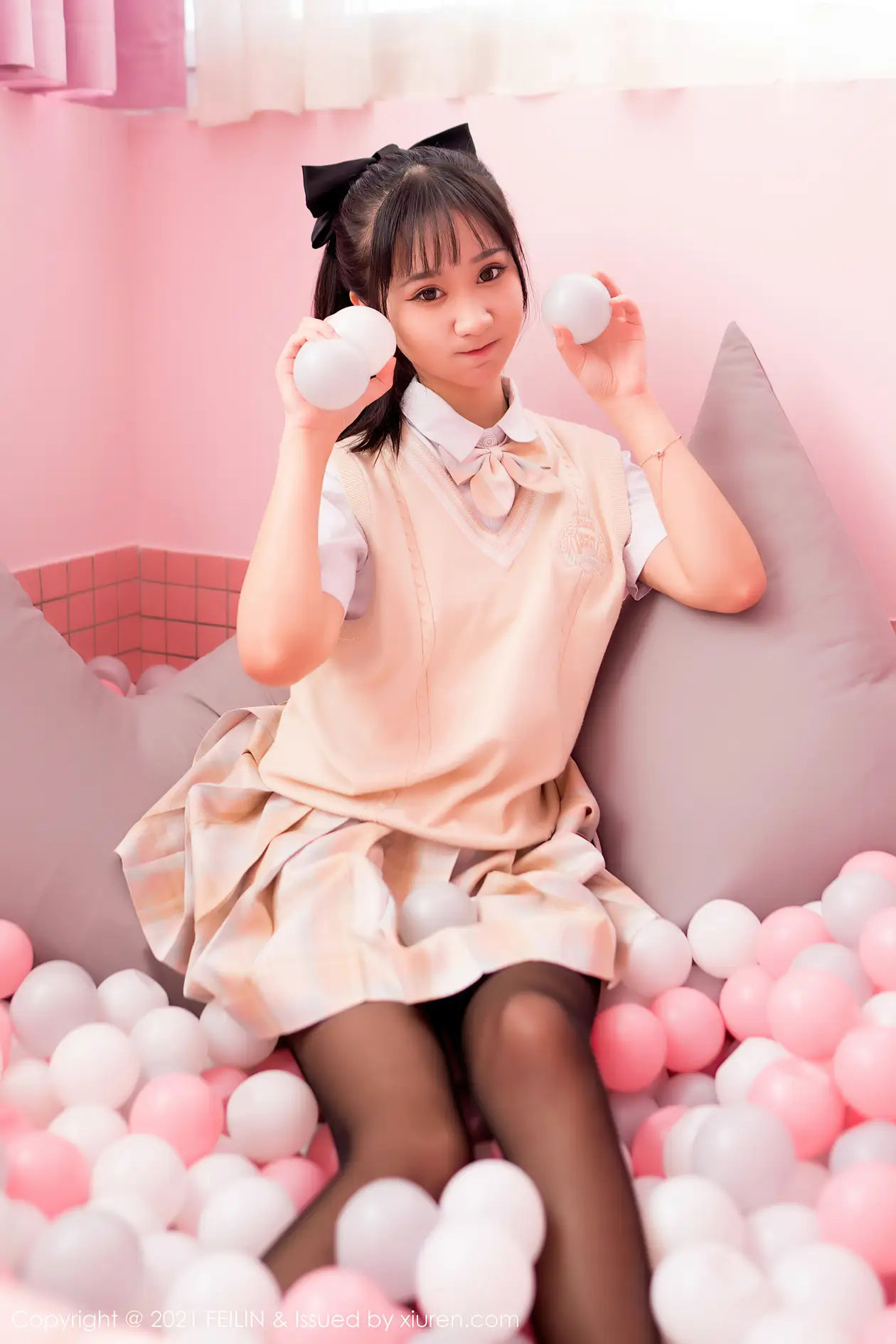 [嗲囡囡] 2021.10.28 VOL.417-005