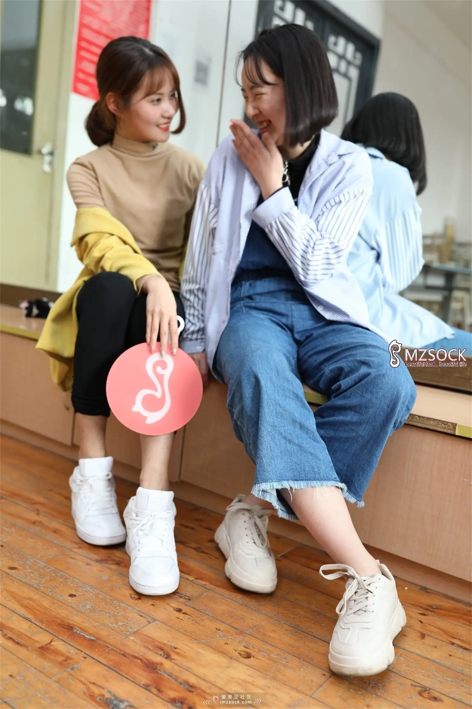 [MZSOCK]爱美足 NO.003-055