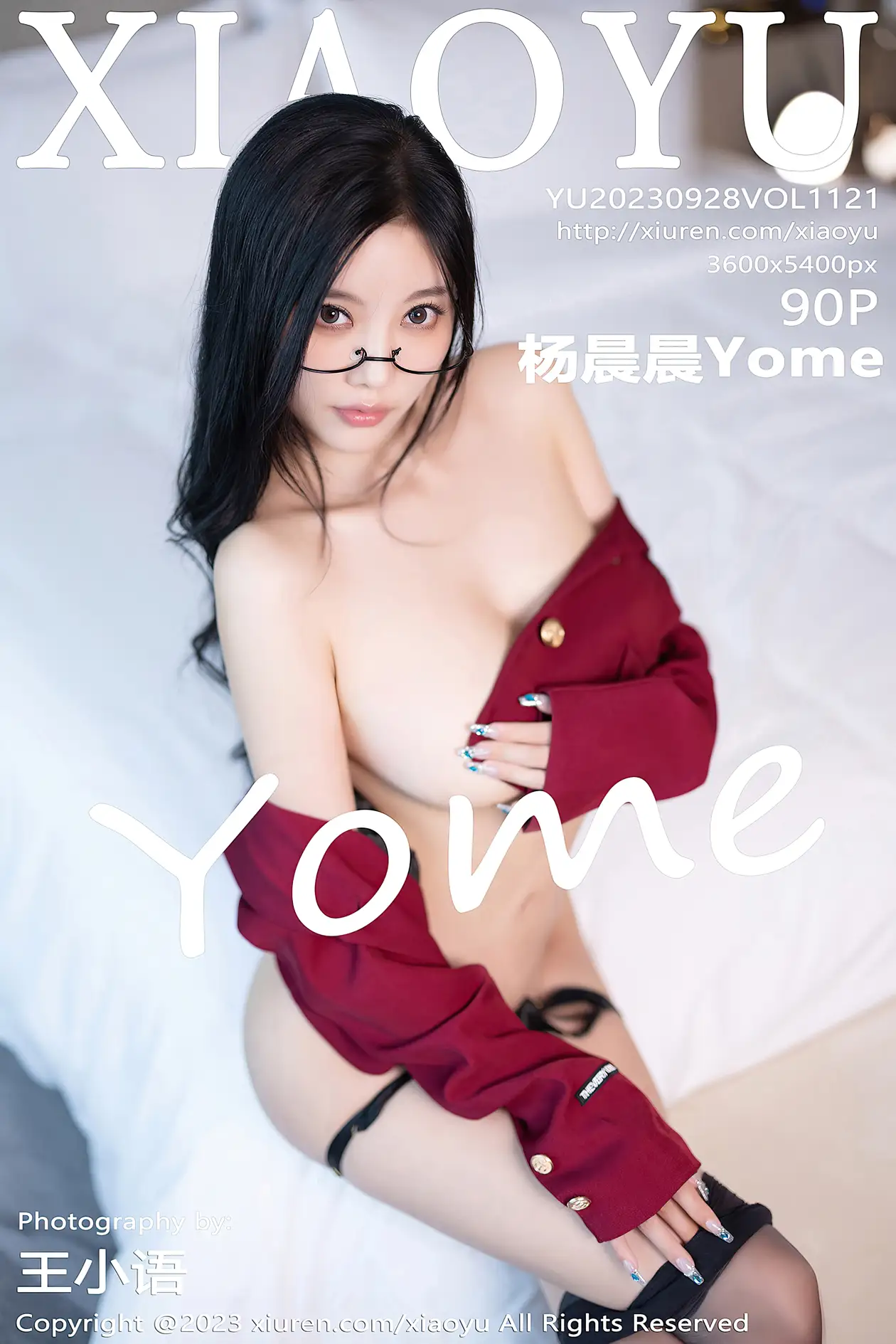 [语画界] 2023.09.28 VOL.1121[90P]-PicJJ