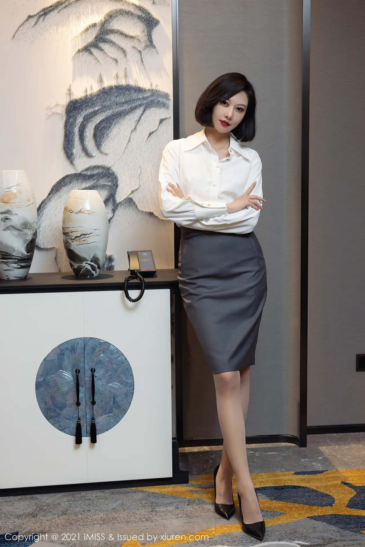 [爱蜜社] 2021.08.13 VOL.623-014