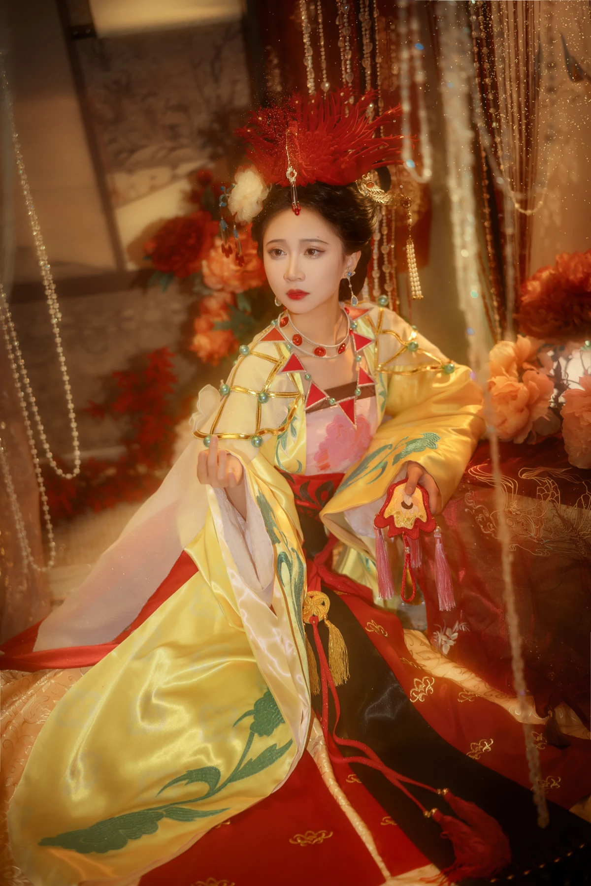 [艺图语]2023.02.02 Vol.2949 女儿情#绮罗生的小苏苏#[25P]-009