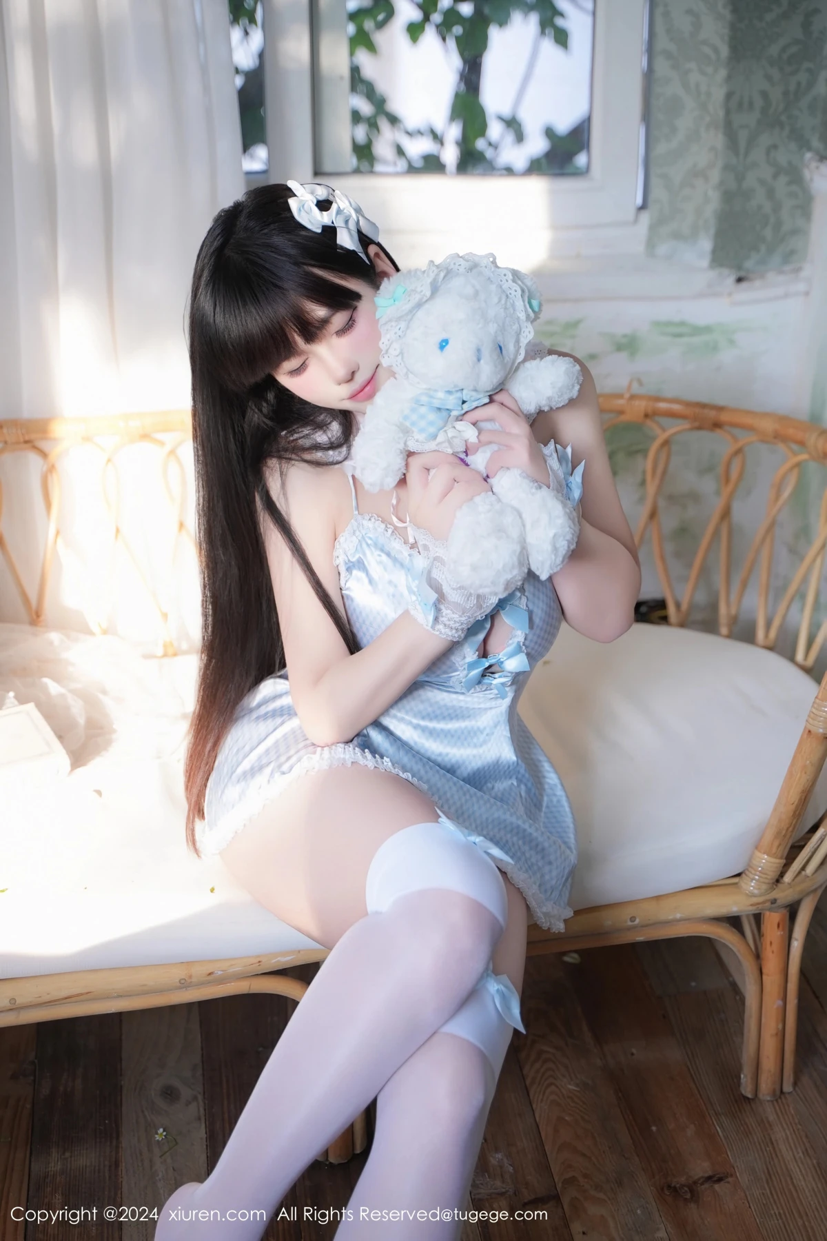 [秀人网] 2024.10.10 No.9258 正妹Abby、秀人旗下#[68P]-025