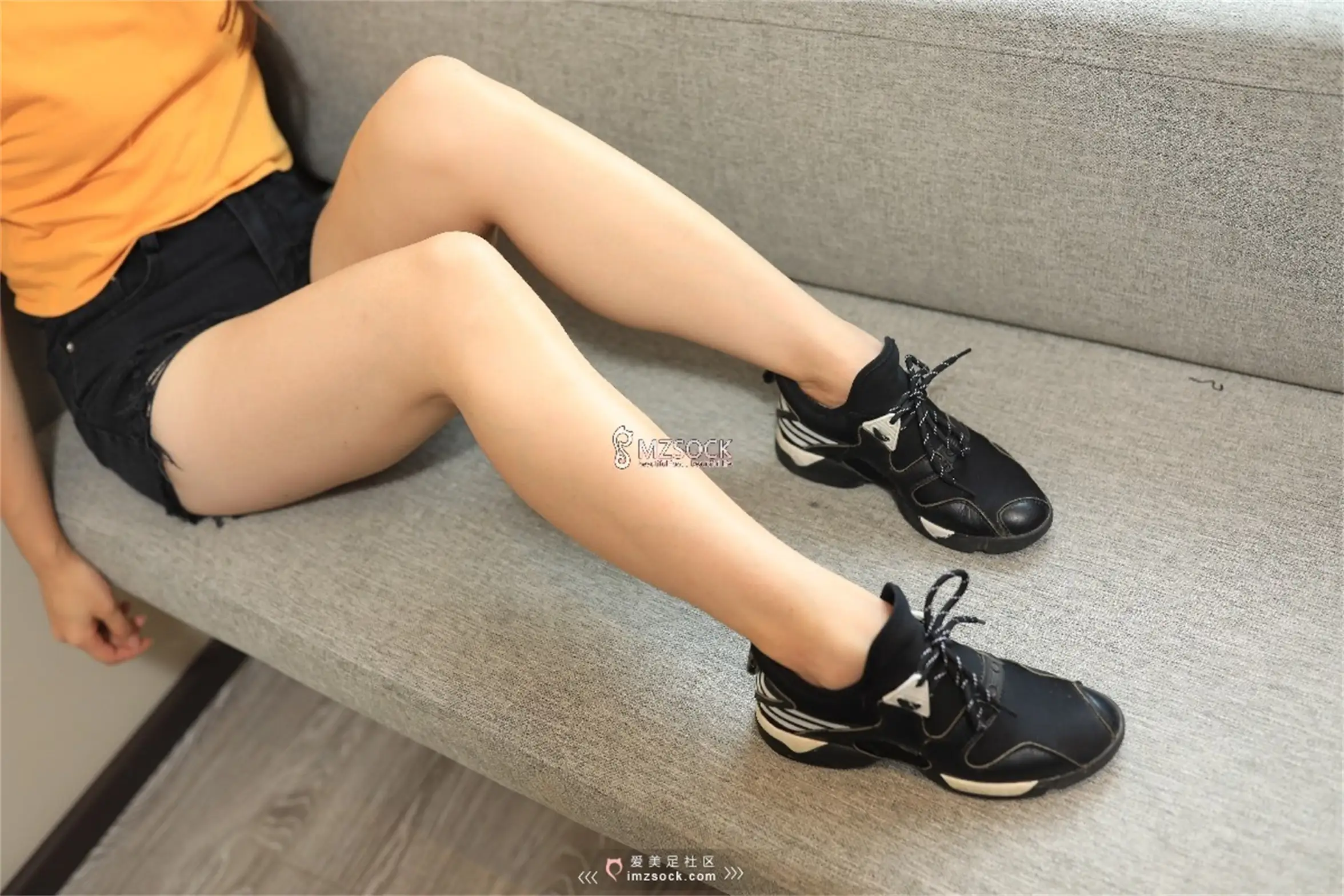 [MZSOCK]爱美足 NO.050-055