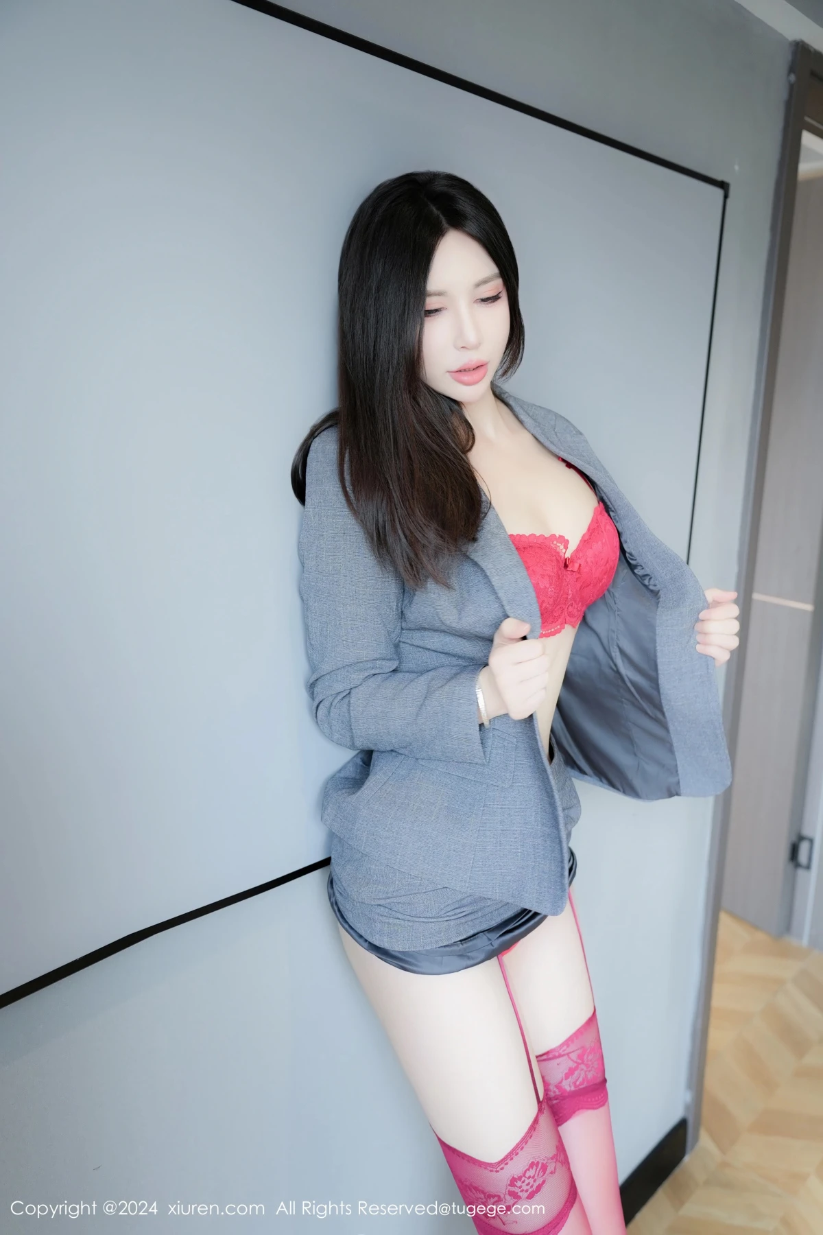 [秀人网] 2024.08.05 No.8967 曼柔、秀人旗下#[80P]-022