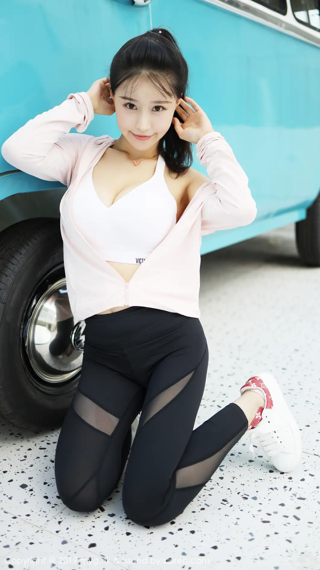 [美媛馆] 2019.09.03 VOL.387-027