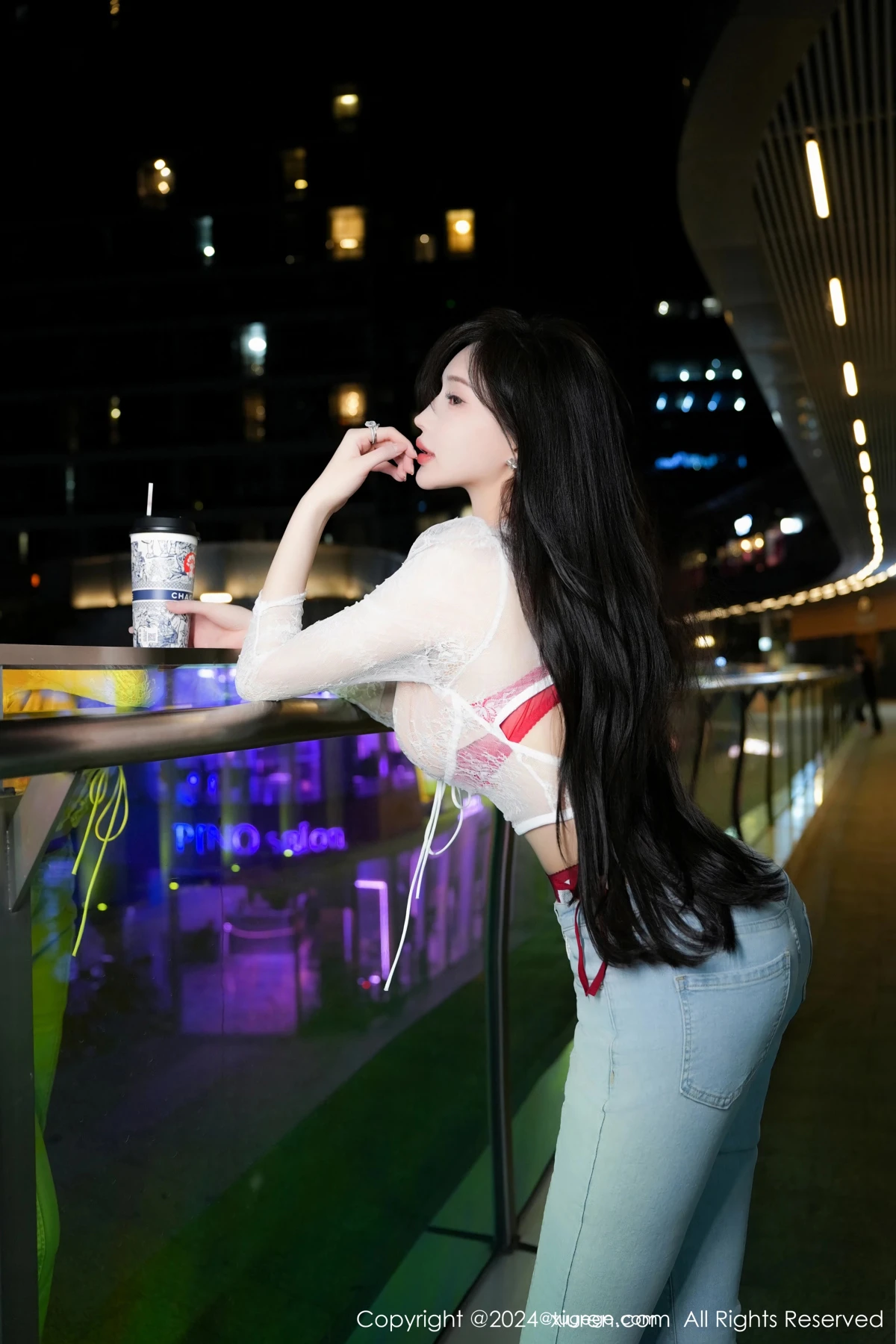 [秀人网] 2024.07.12 No.8846 Carol周妍希X、秀人旗下#[58P]-002